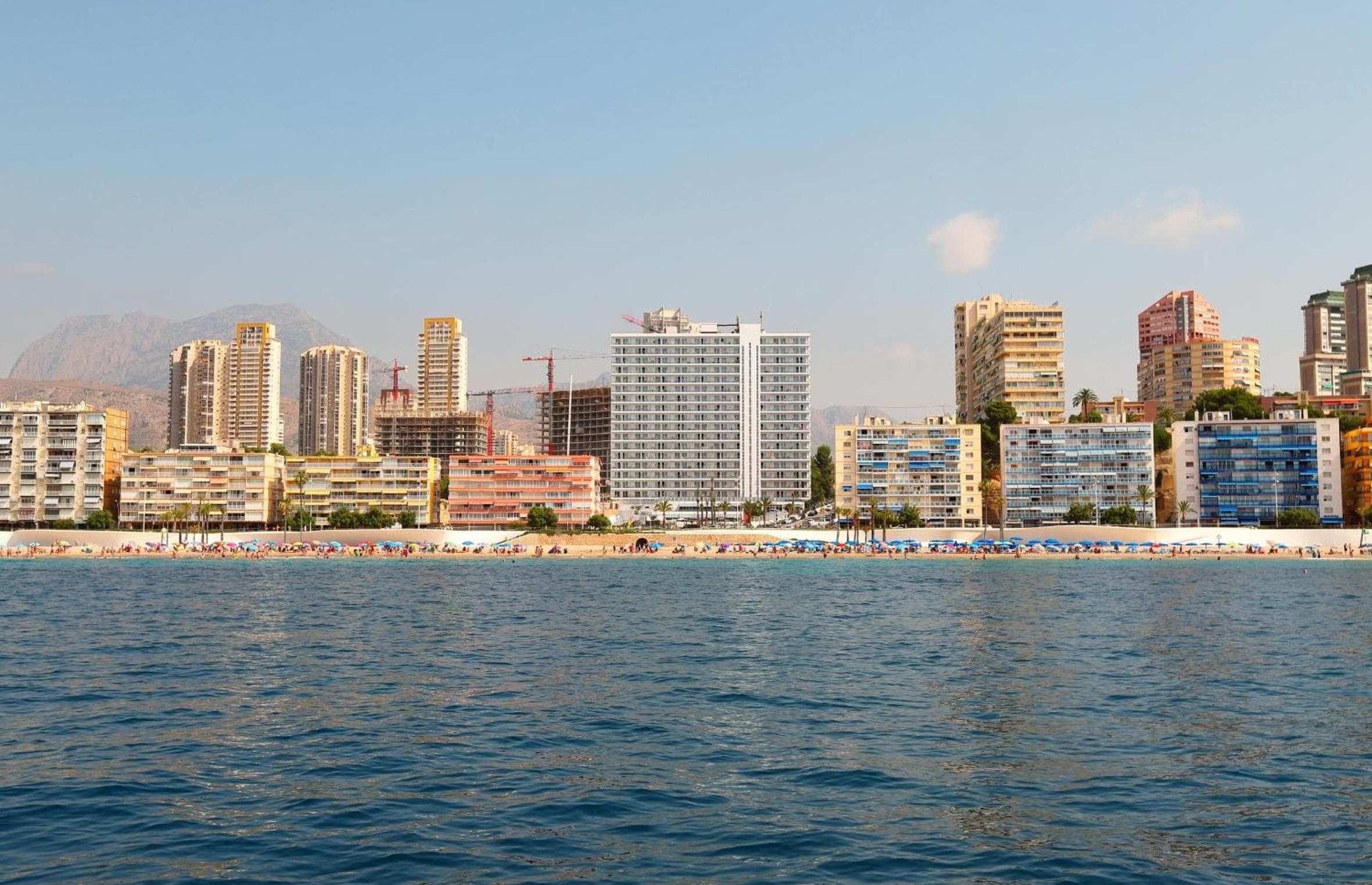 Hotel Poseidon Playa
