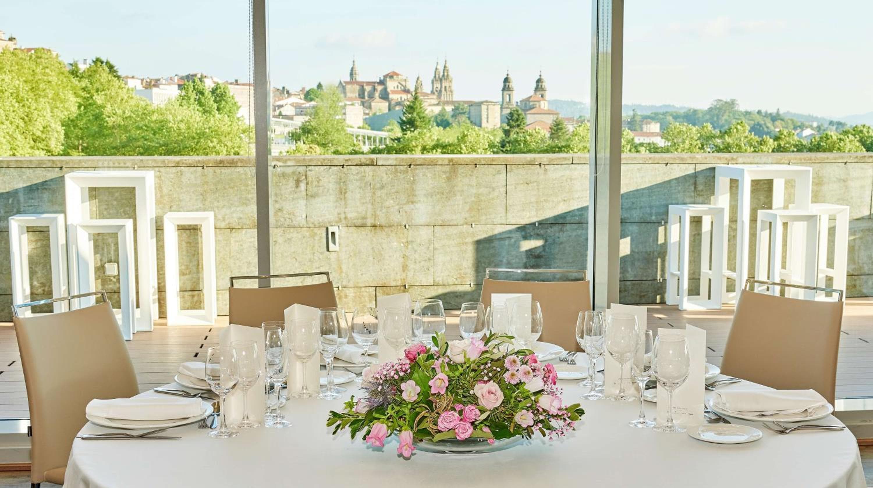 NH Collection Santiago de Compostela