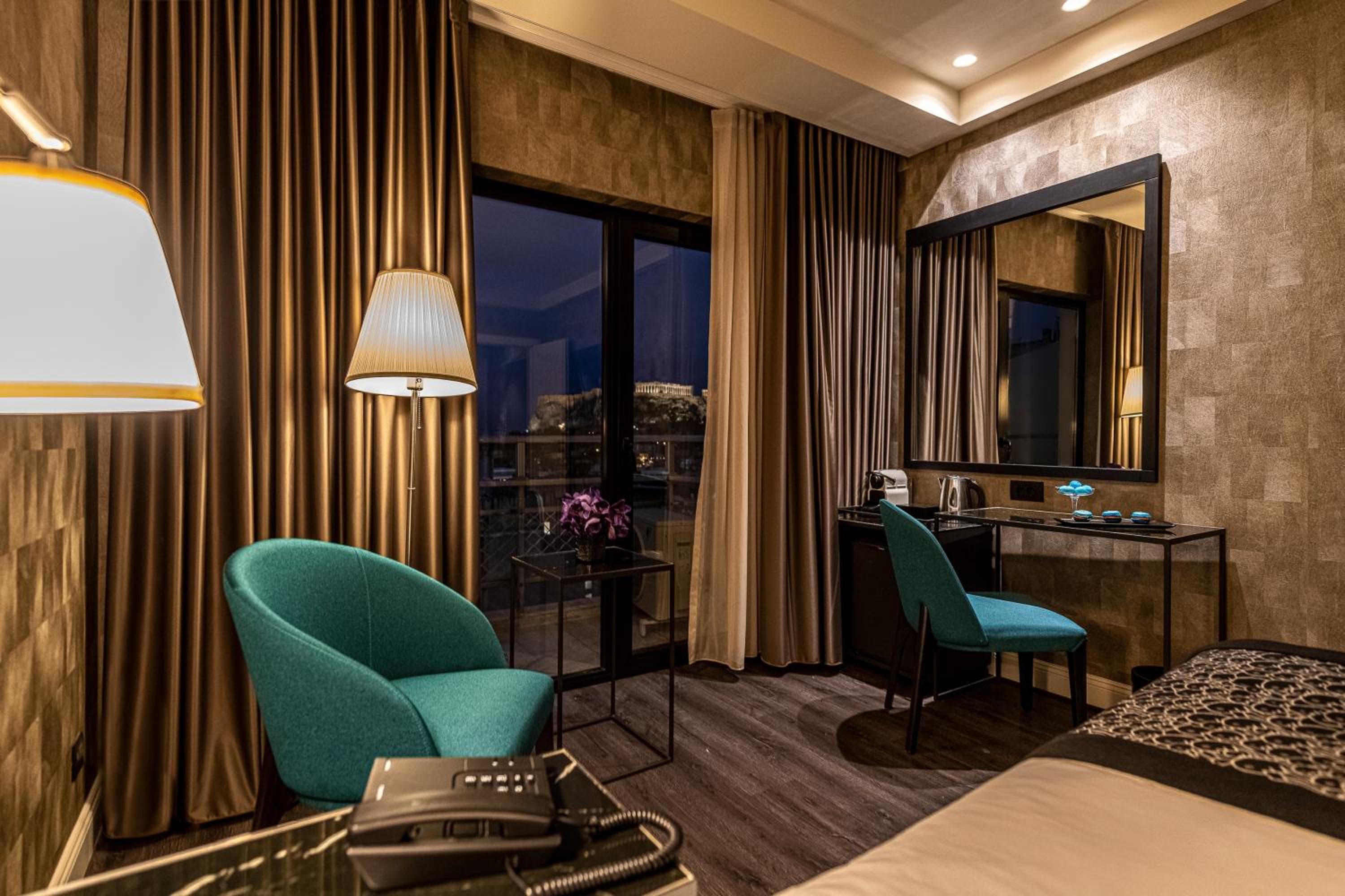 Astor Hotel Athens