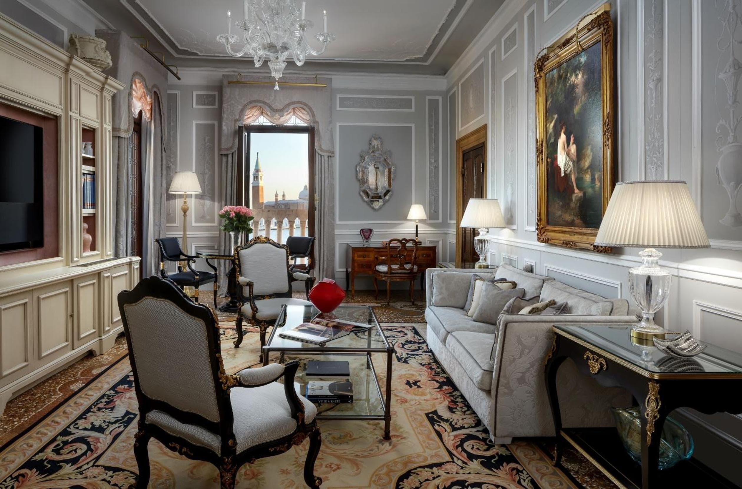 Danieli, Venezia, A Four Seasons Hotel