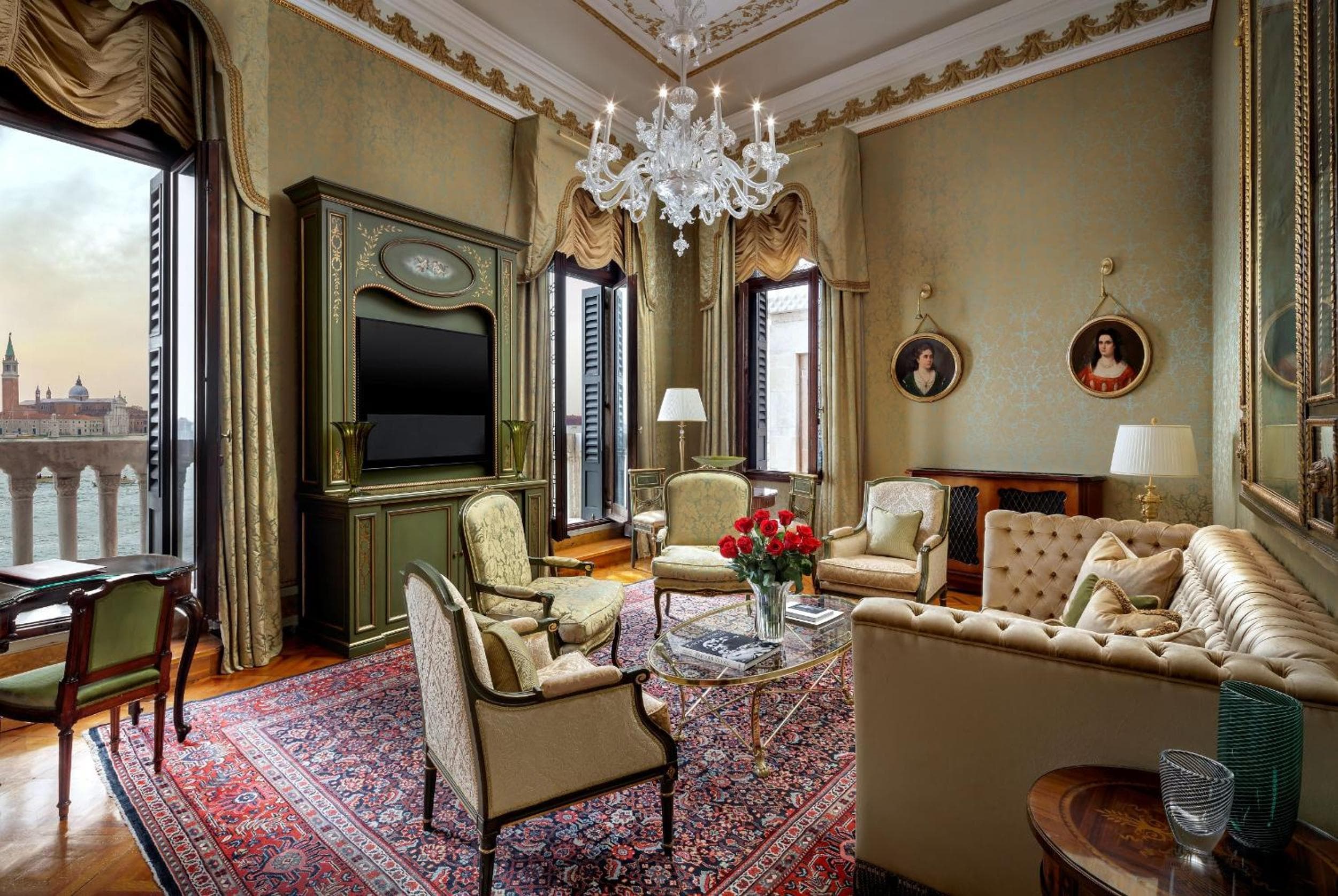 Danieli, Venezia, A Four Seasons Hotel