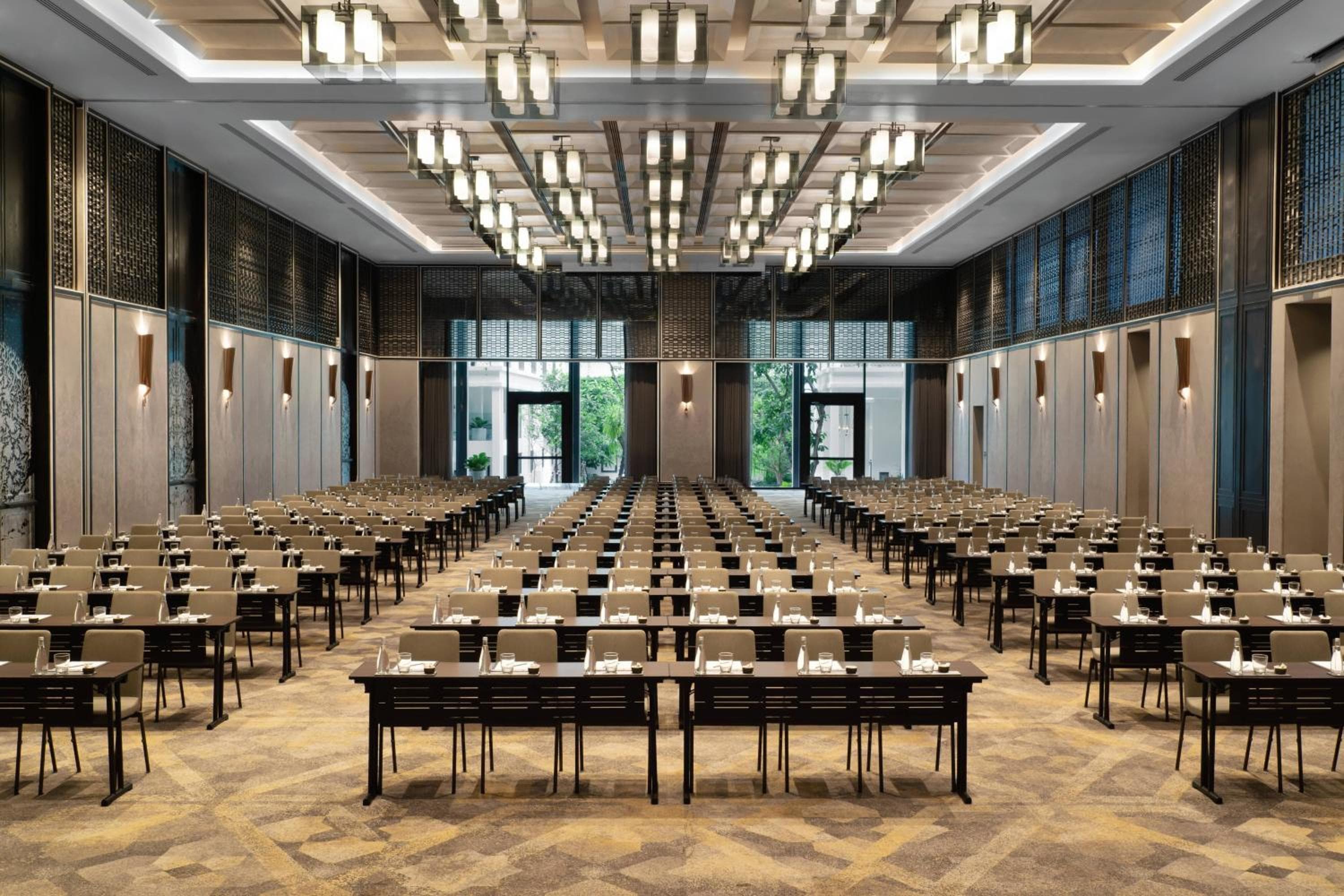Bangkok Marriott Hotel The Surawongse