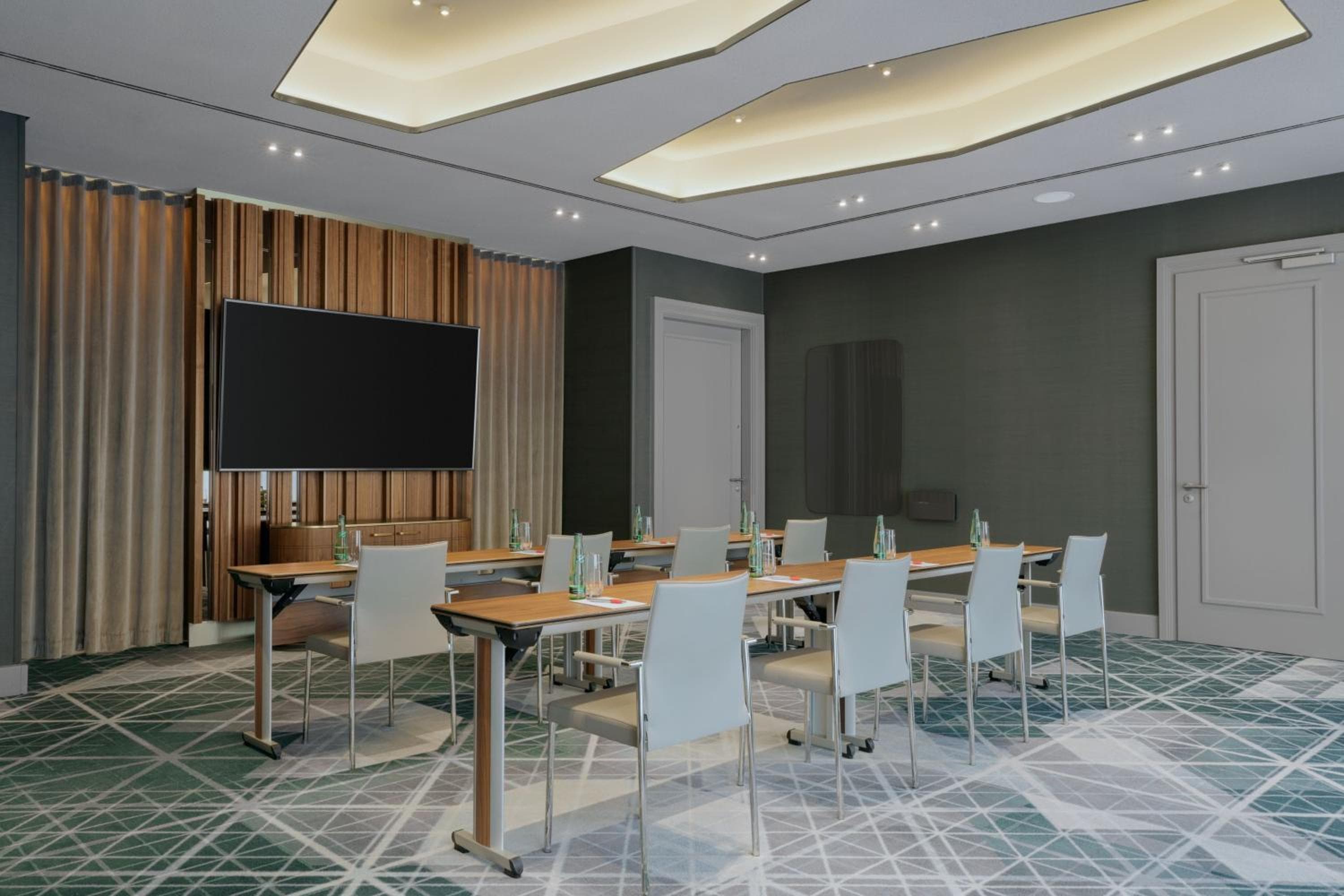 Berlin Marriott Hotel