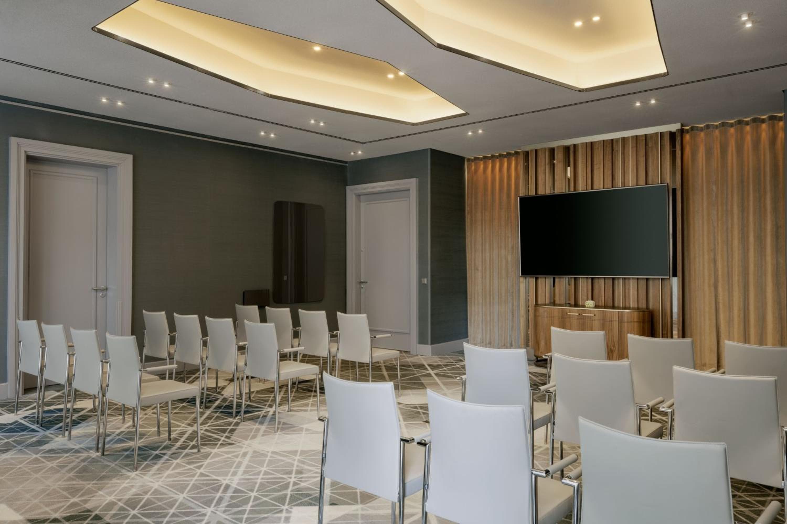 Berlin Marriott Hotel