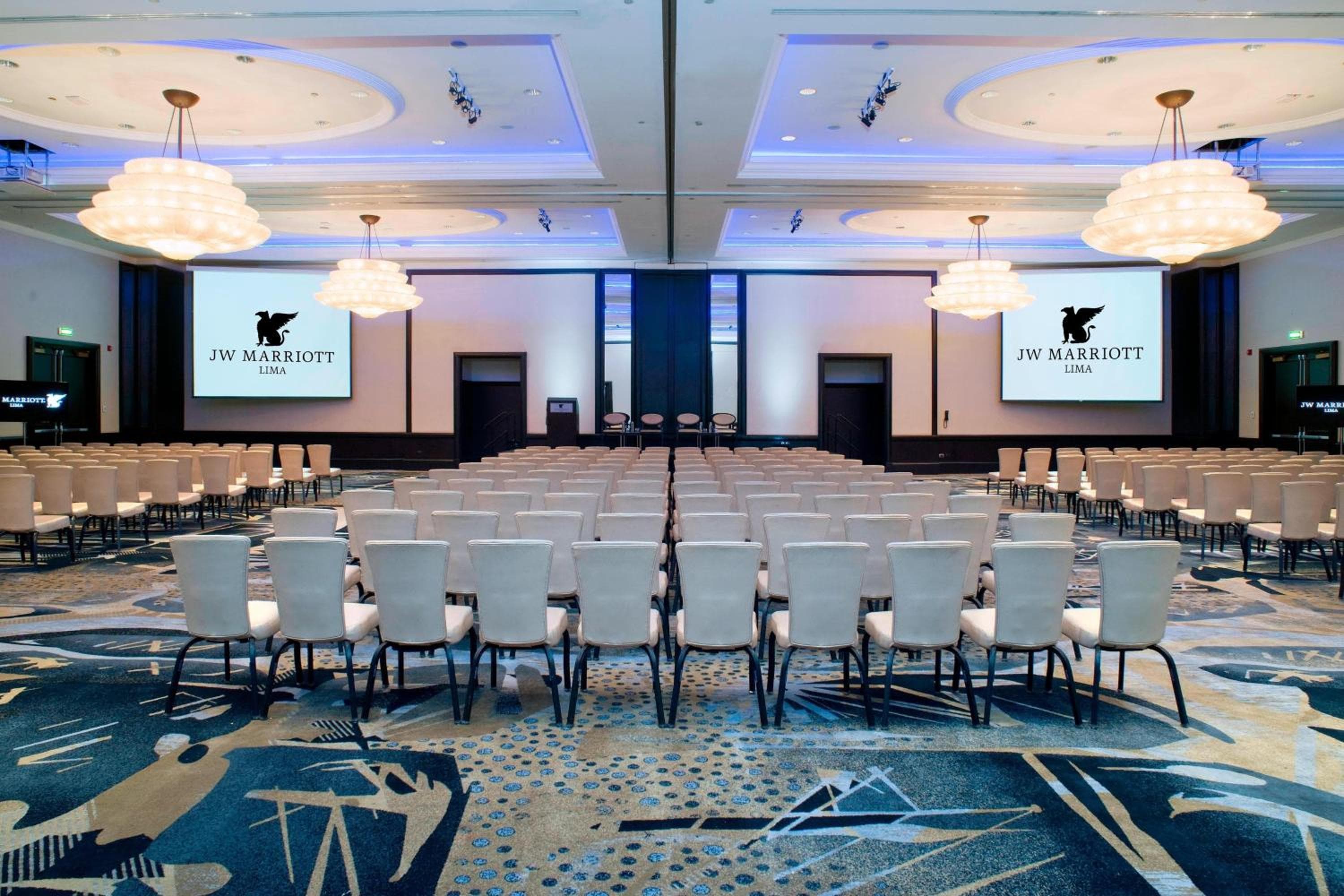 JW Marriott Hotel Lima