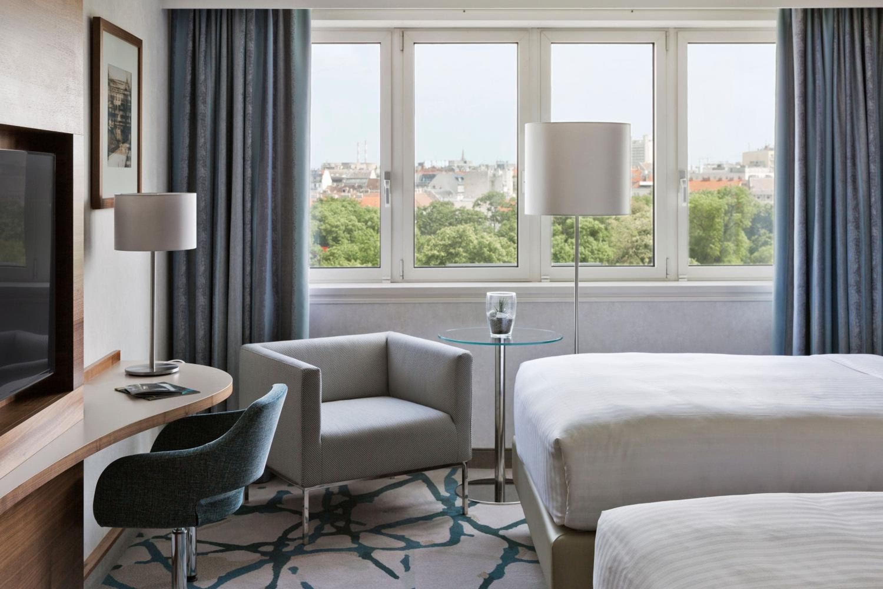 Vienna Marriott Hotel