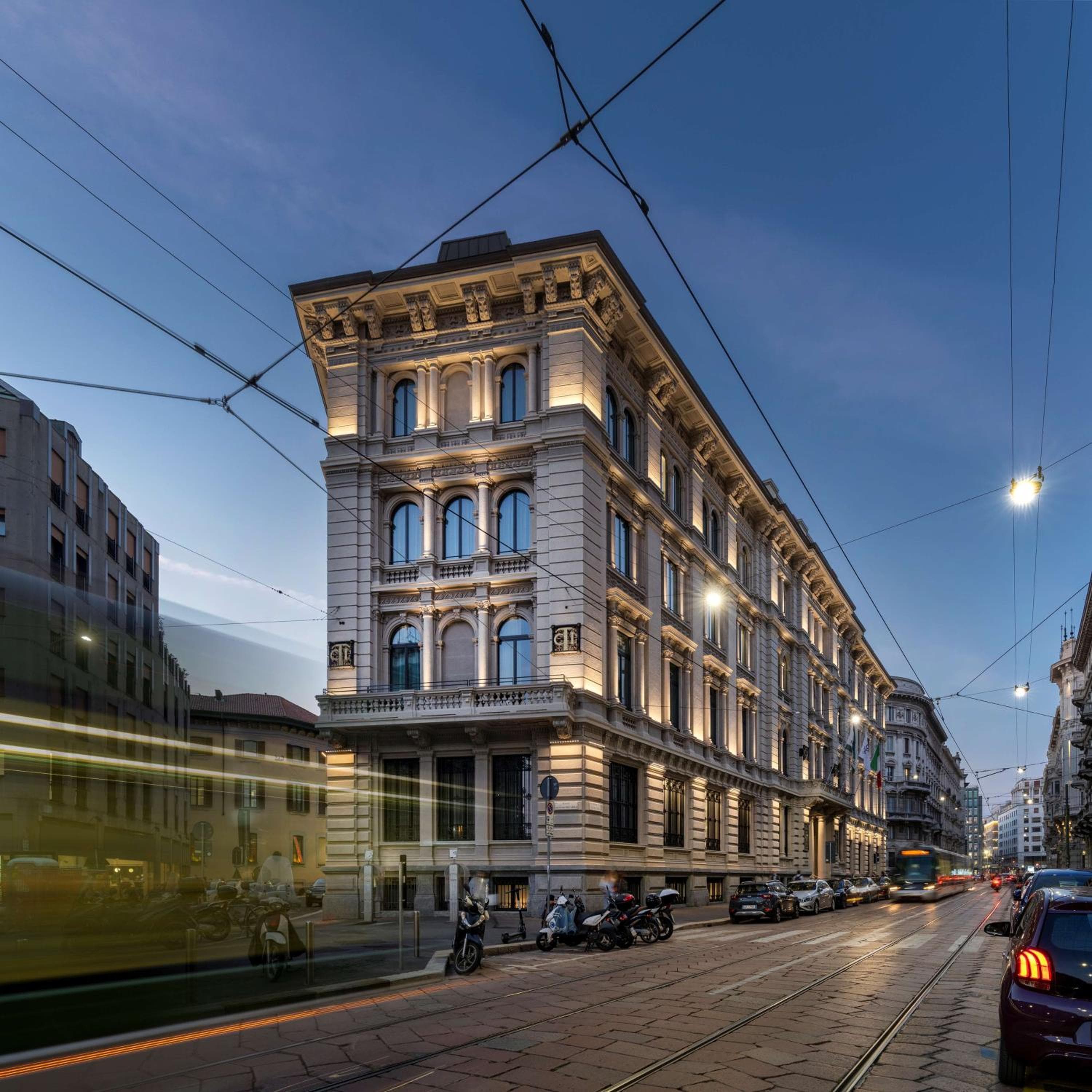 Palazzo Touring Club Milan, A Radisson Collection Hotel