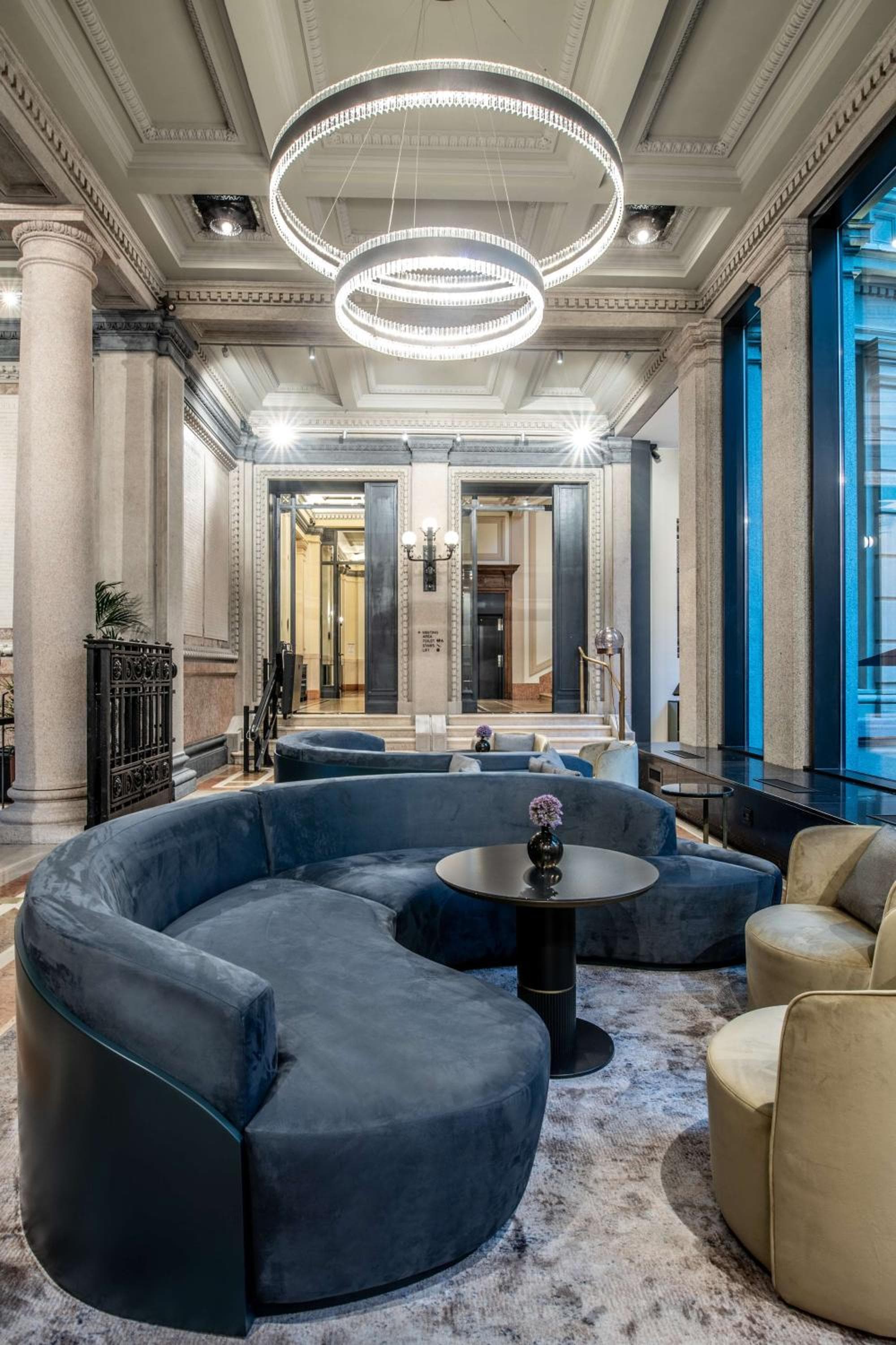 Palazzo Touring Club Milan, A Radisson Collection Hotel