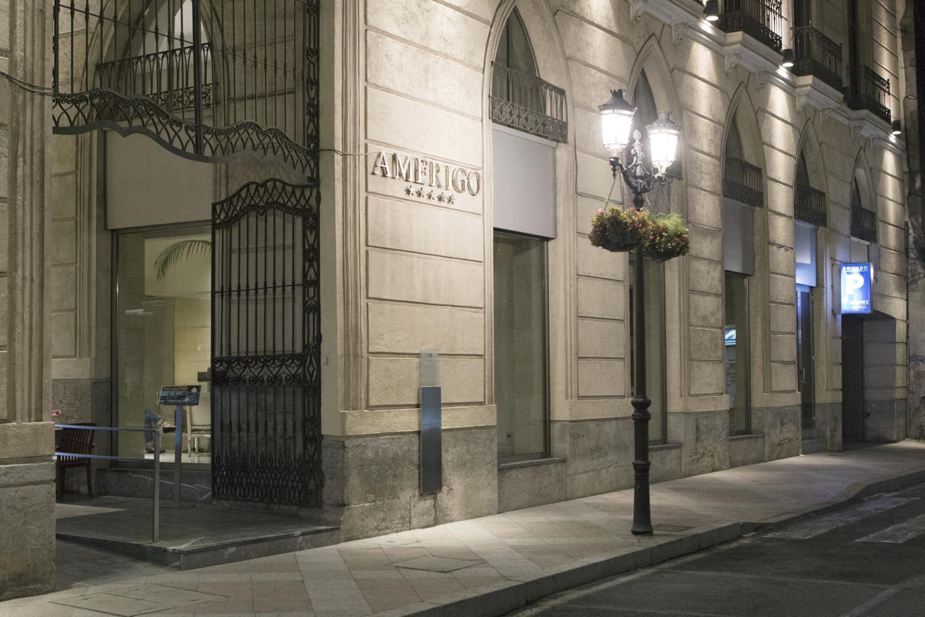 Hospes Amérigo, Alicante, a Member of Design Hotels