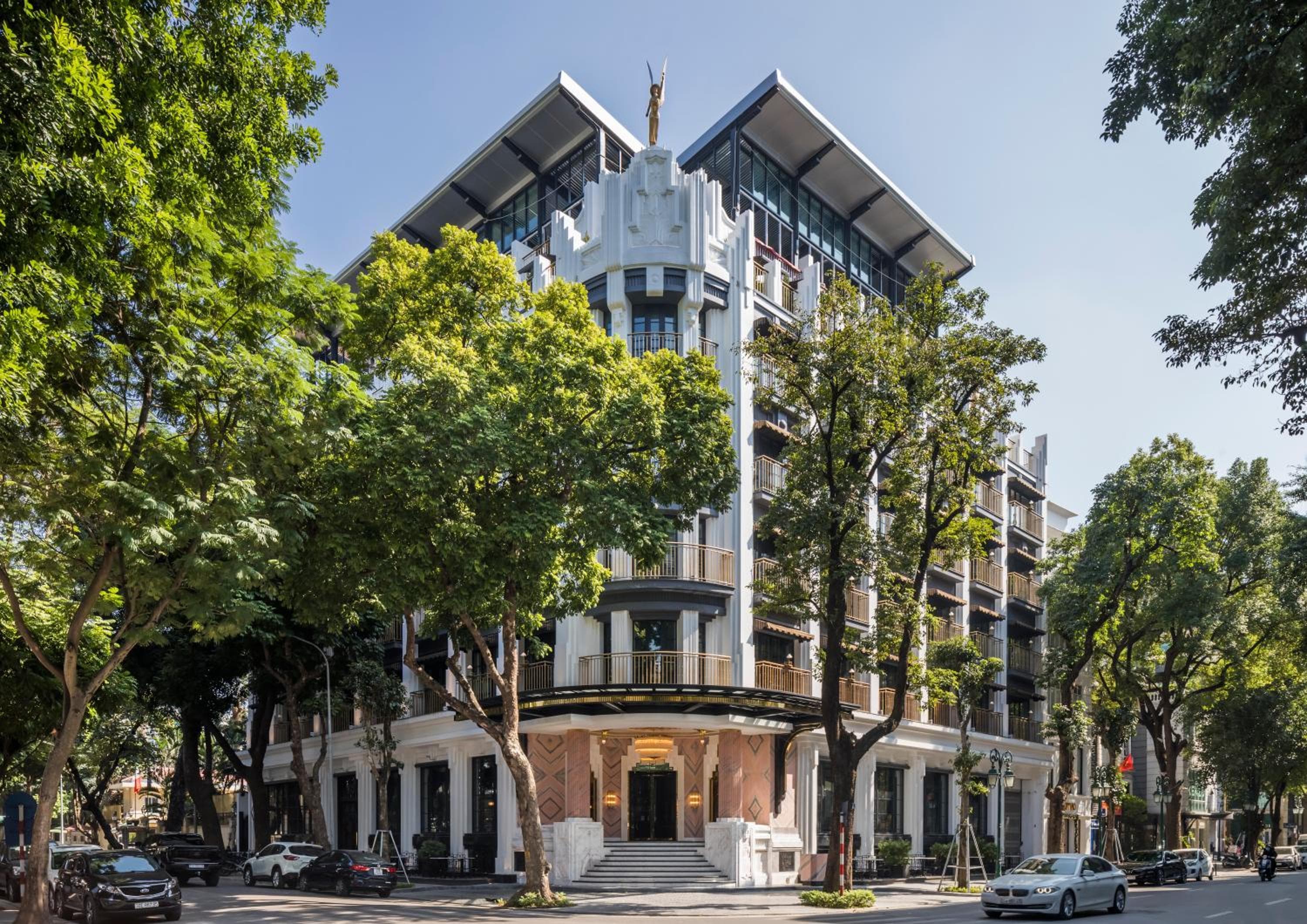 Capella Hanoi