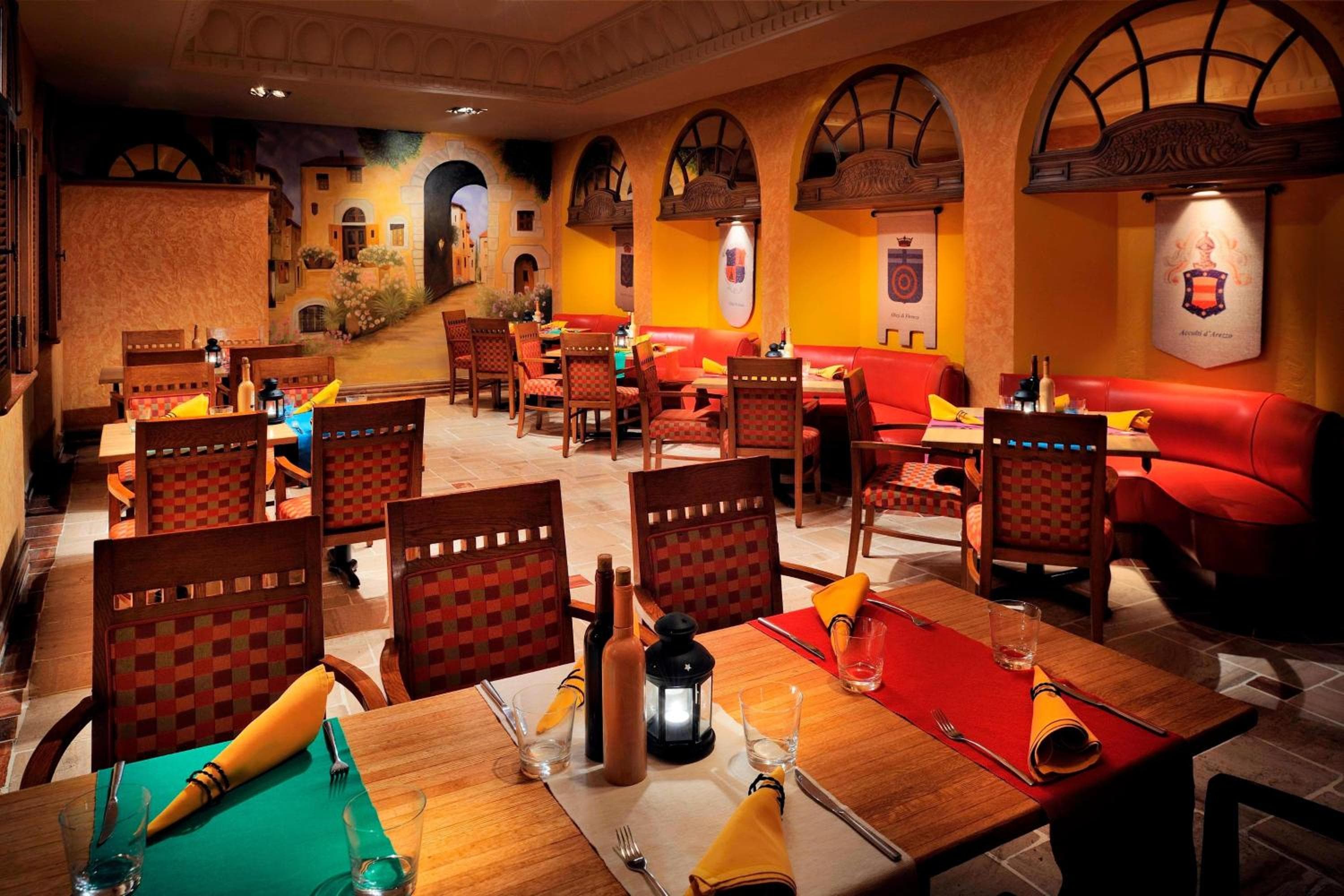 Cairo Marriott Hotel