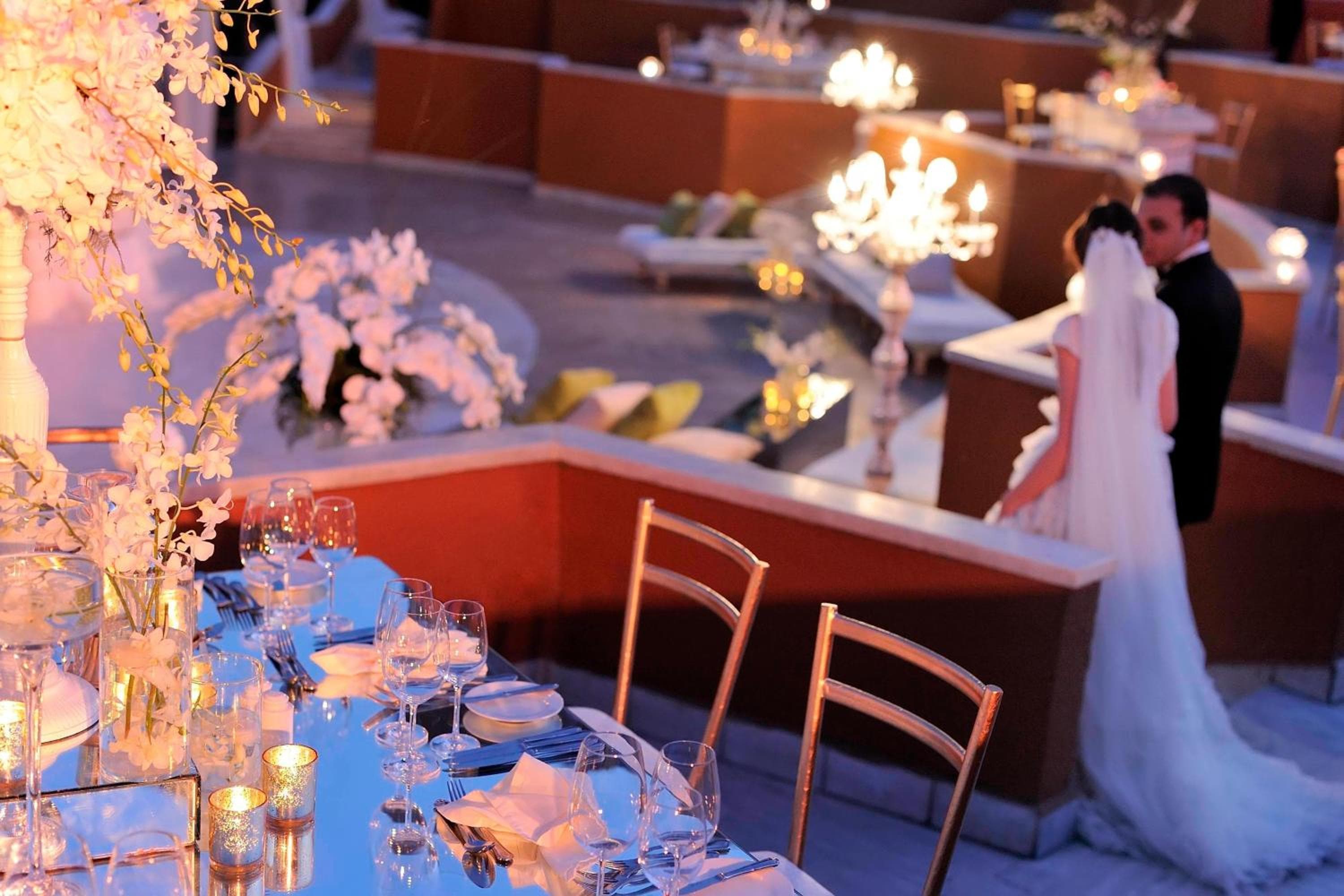 Cairo Marriott Hotel