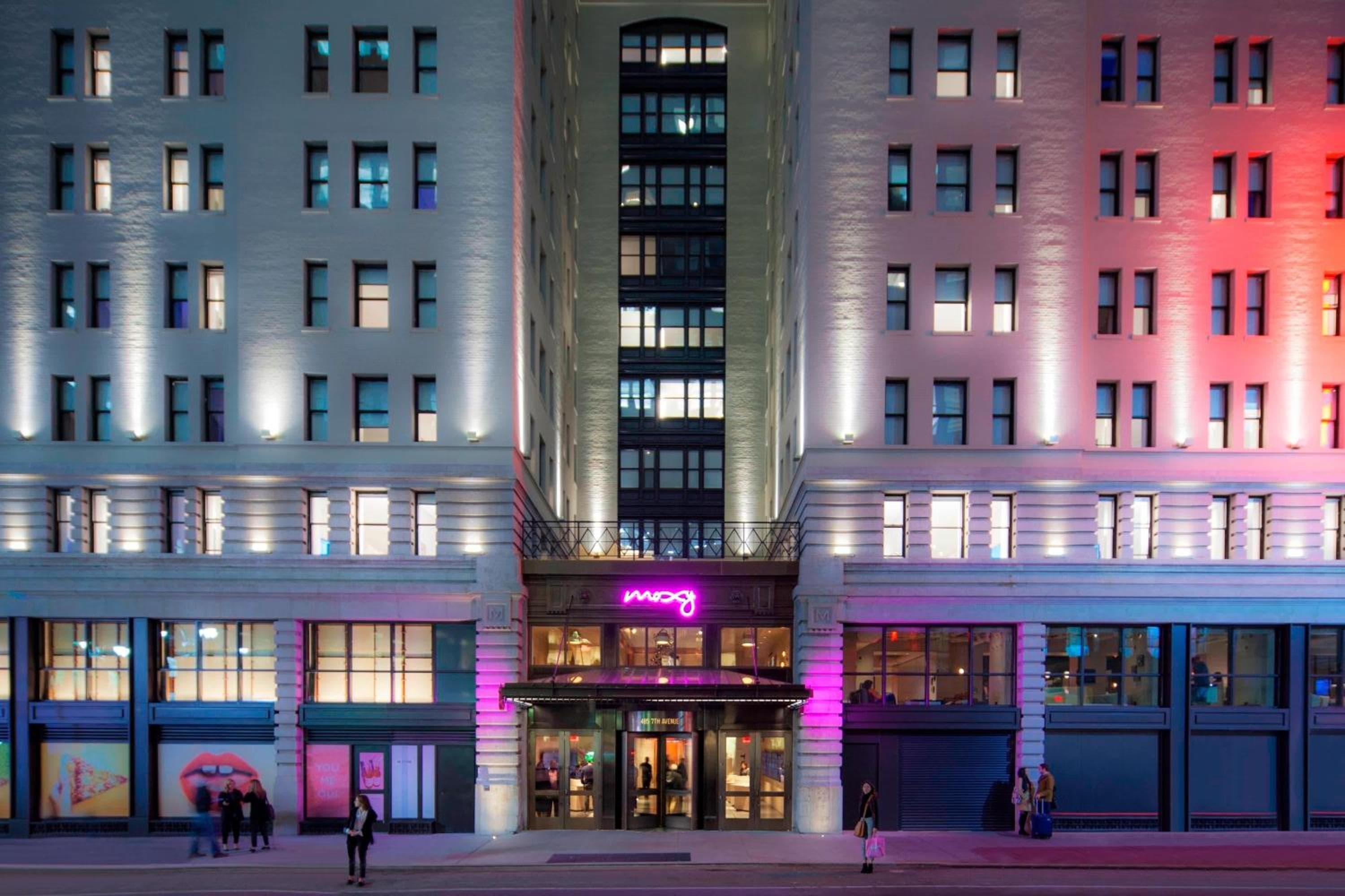 Moxy NYC Times Square
