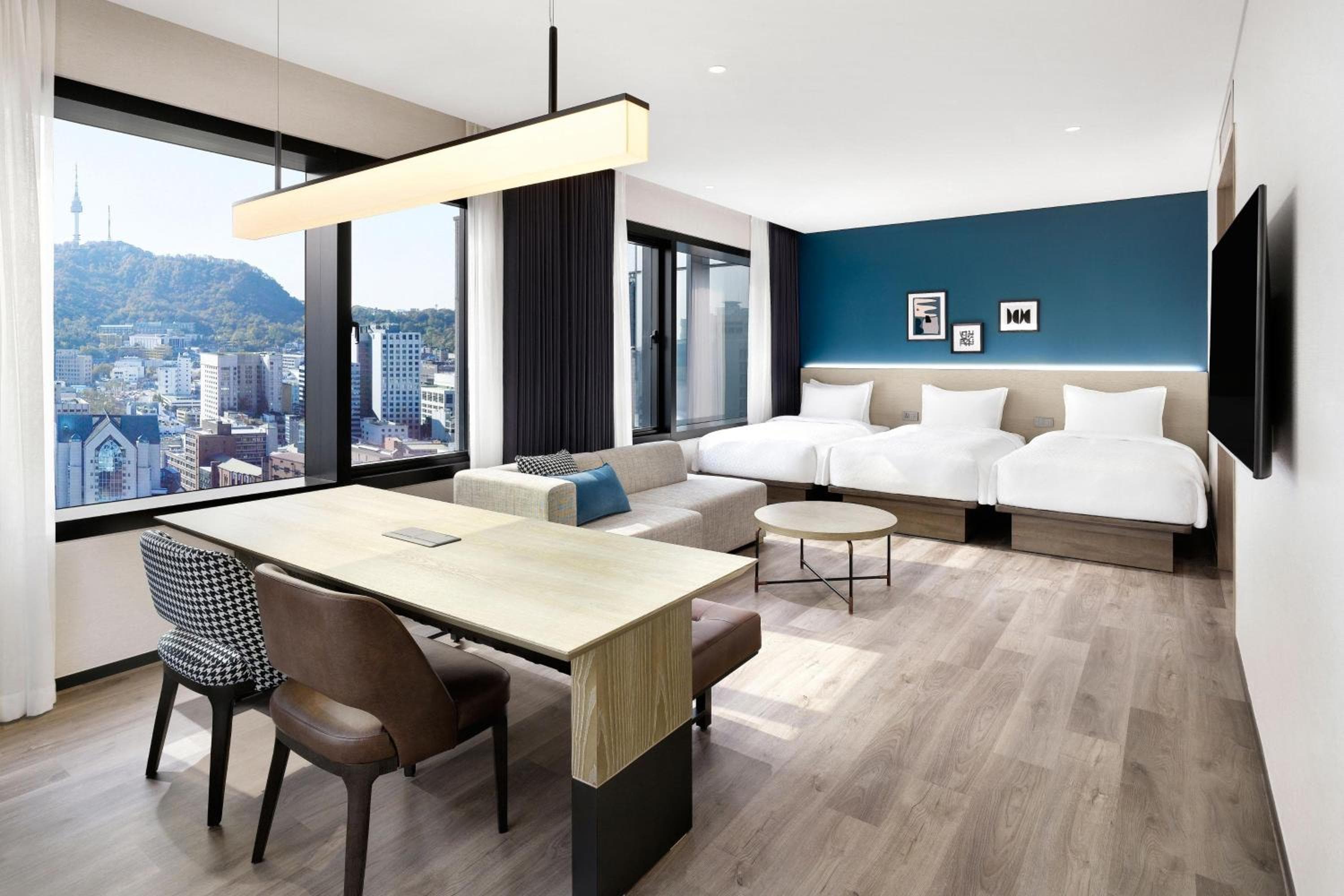 Four Points by Sheraton Josun, Seoul Myeongdong