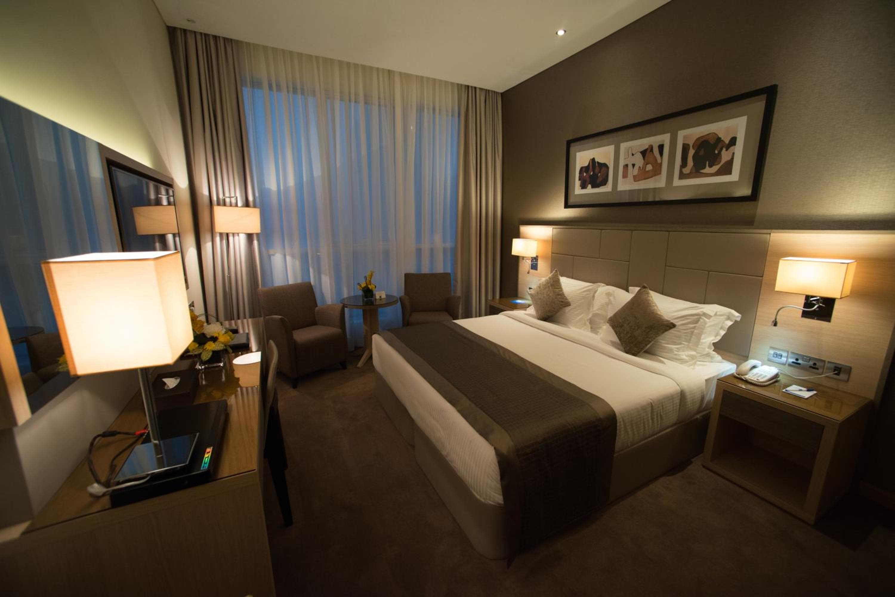 TRYP by Wyndham Abu Dhabi City Center