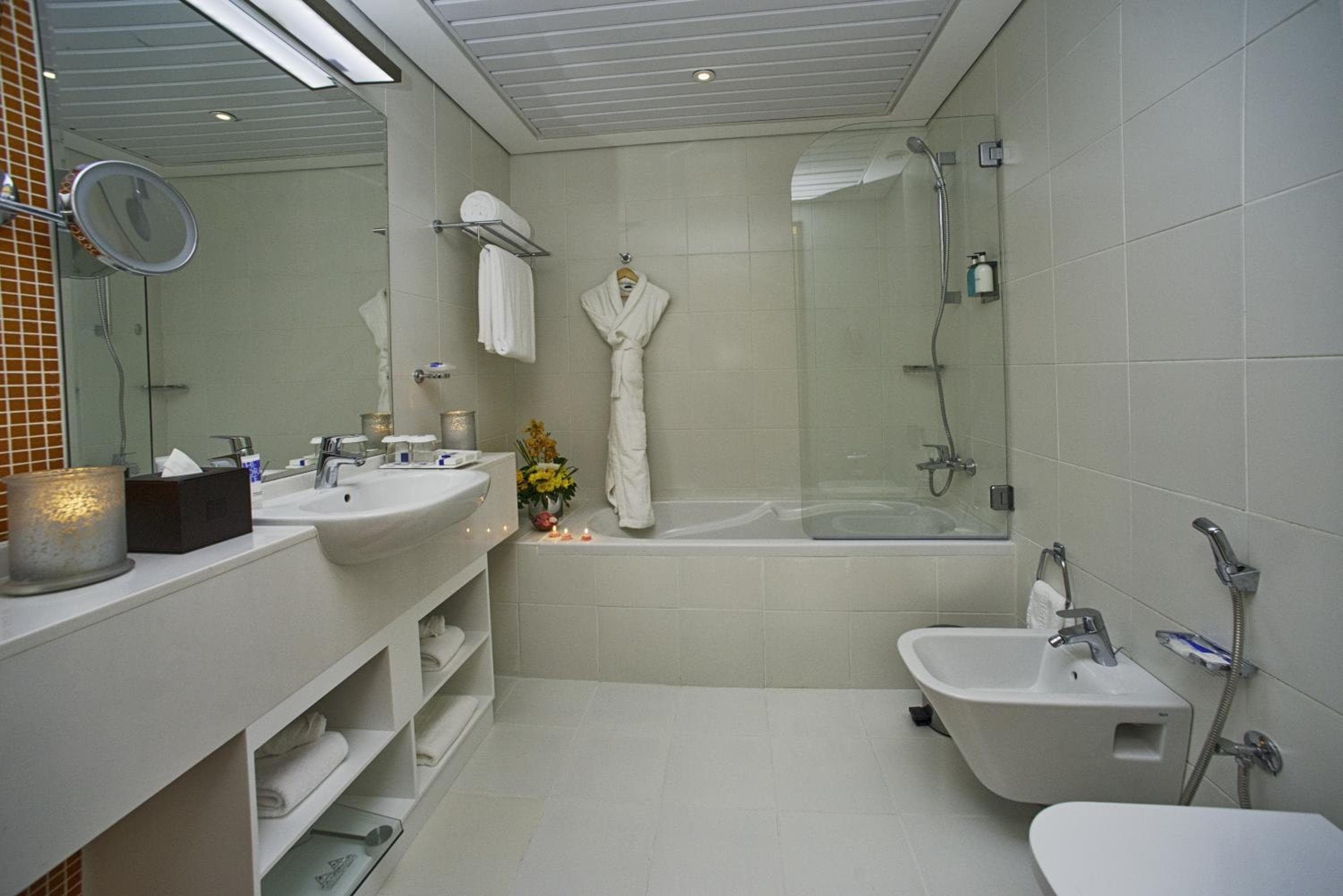 TRYP by Wyndham Abu Dhabi City Center