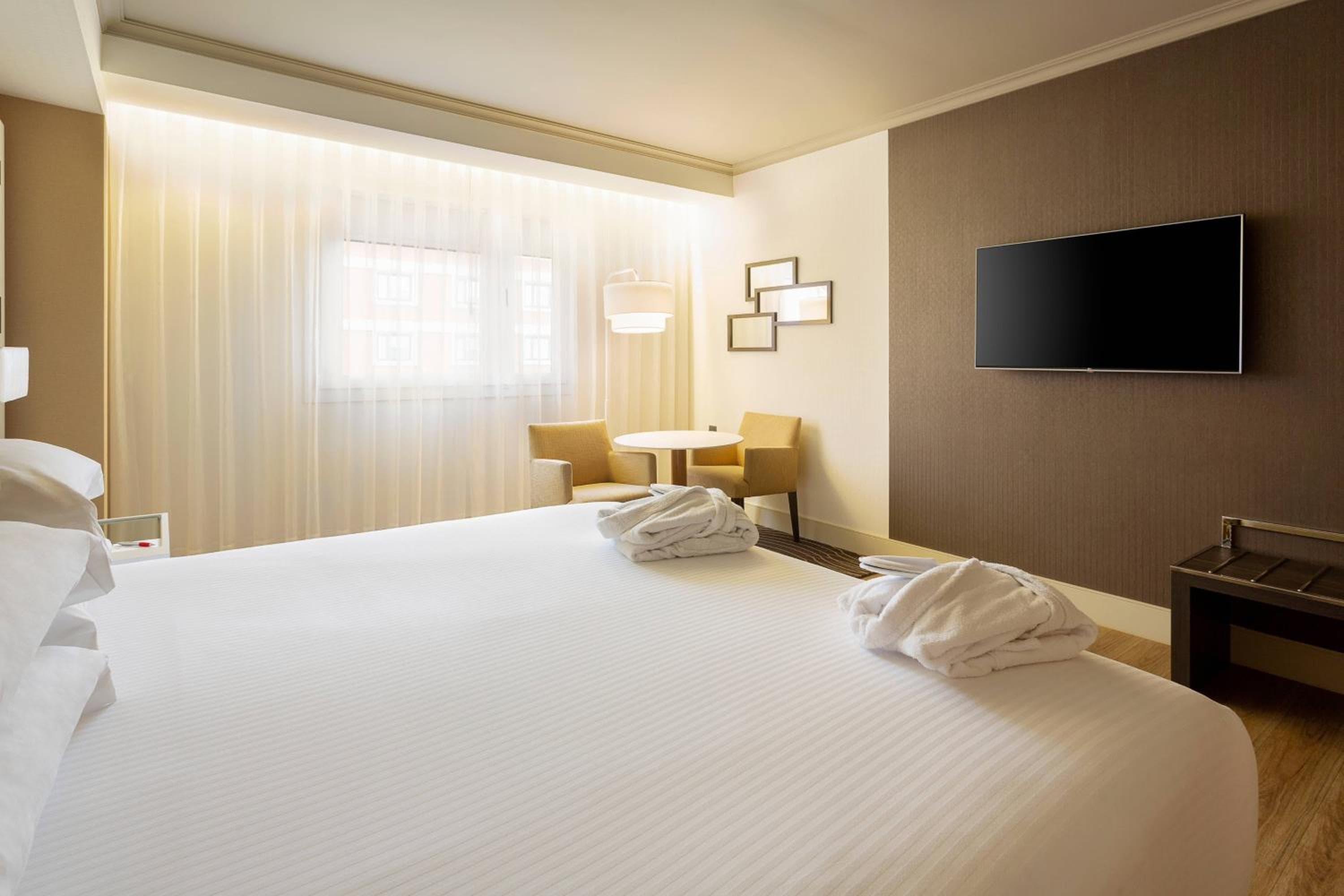 Madrid Marriott Auditorium Hotel & Conference Center