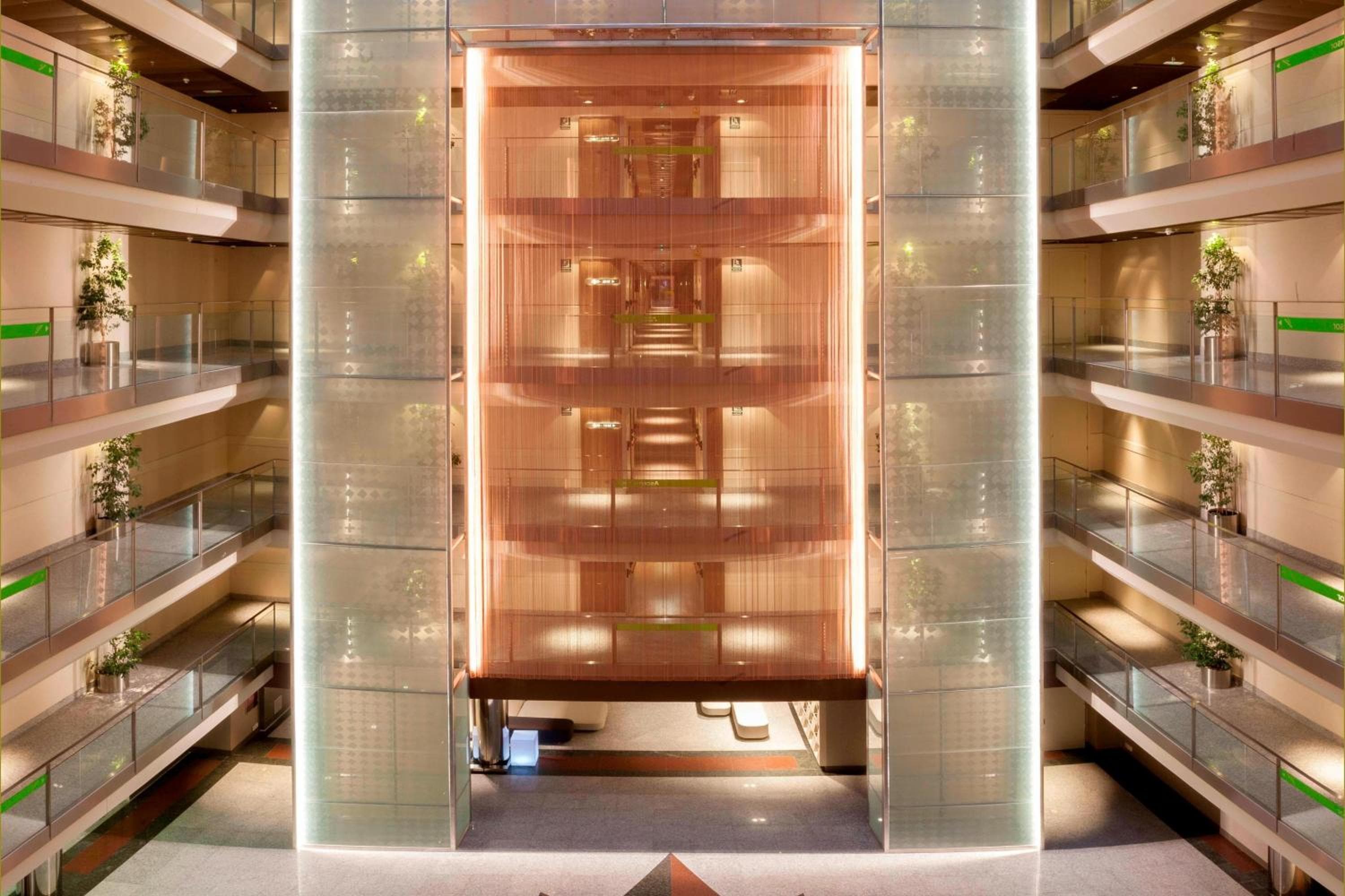 Madrid Marriott Auditorium Hotel & Conference Center