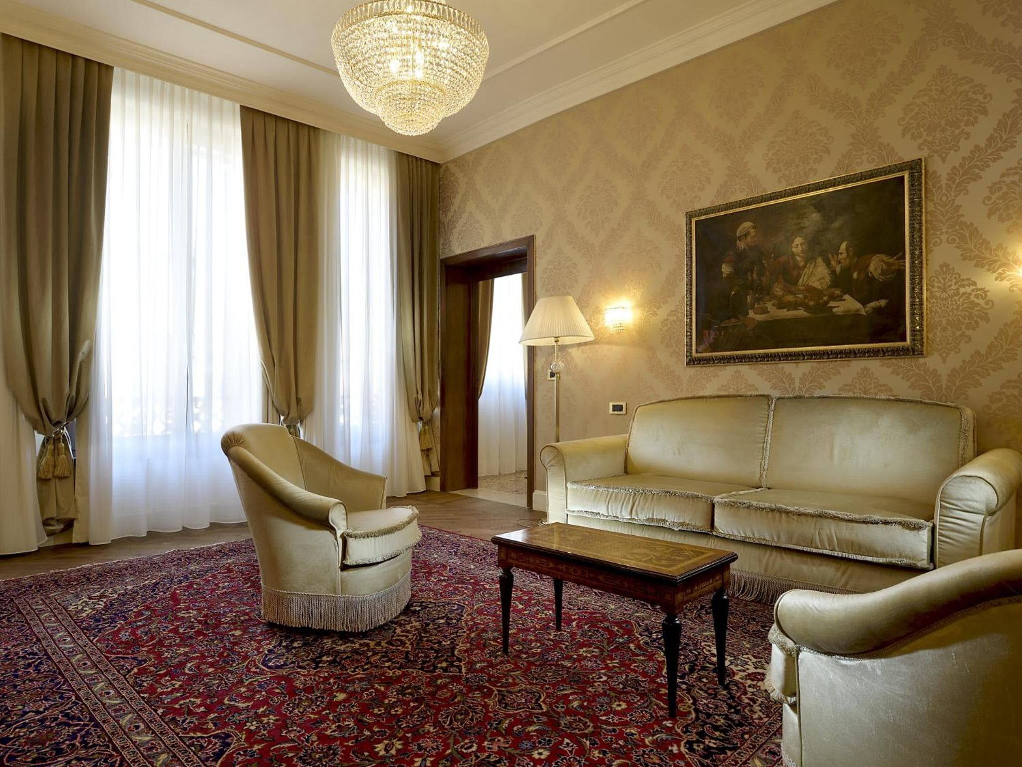 Hotel Ai Cavalieri di Venezia