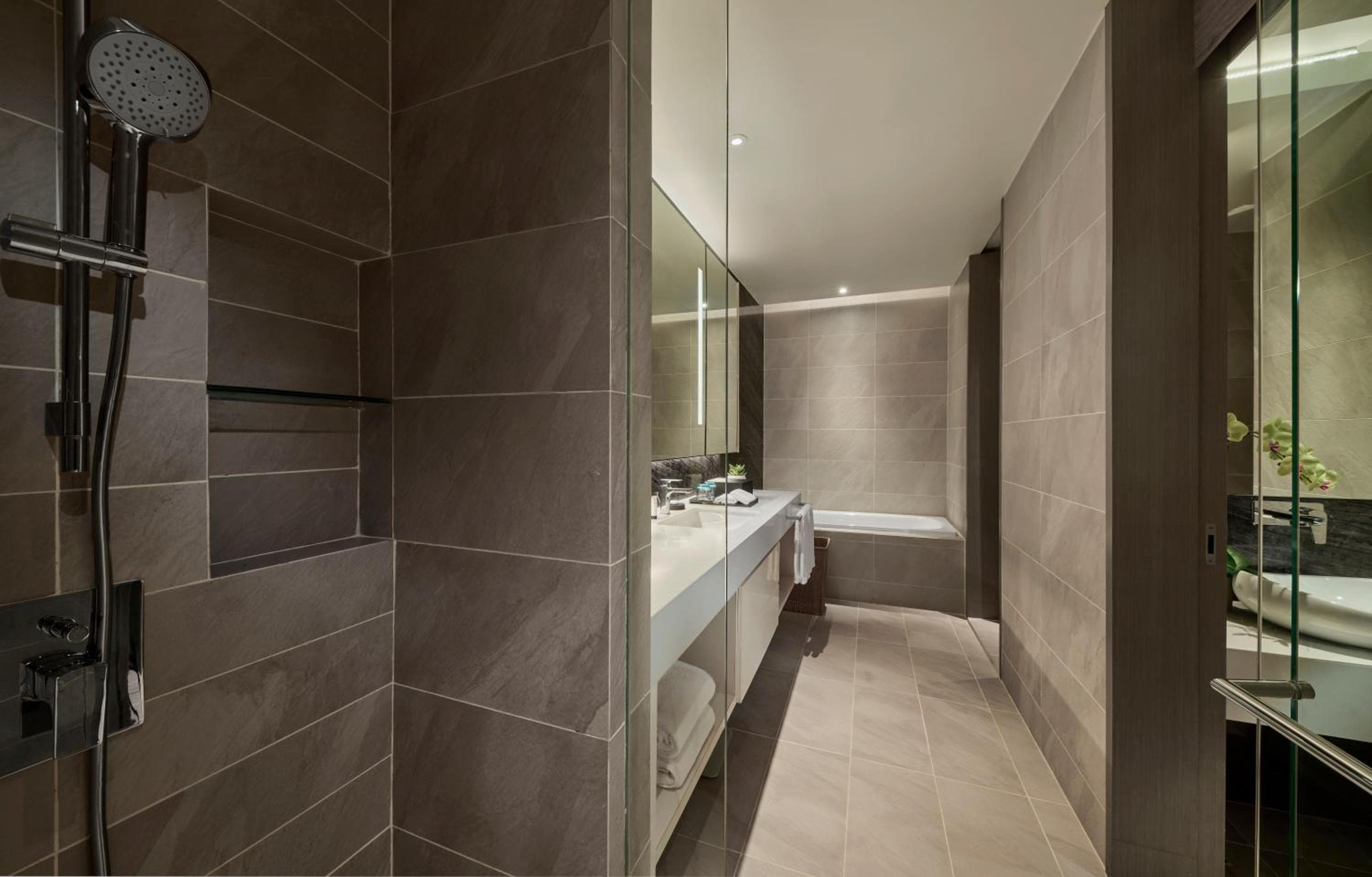 Pan Pacific Serviced Suites Kuala Lumpur