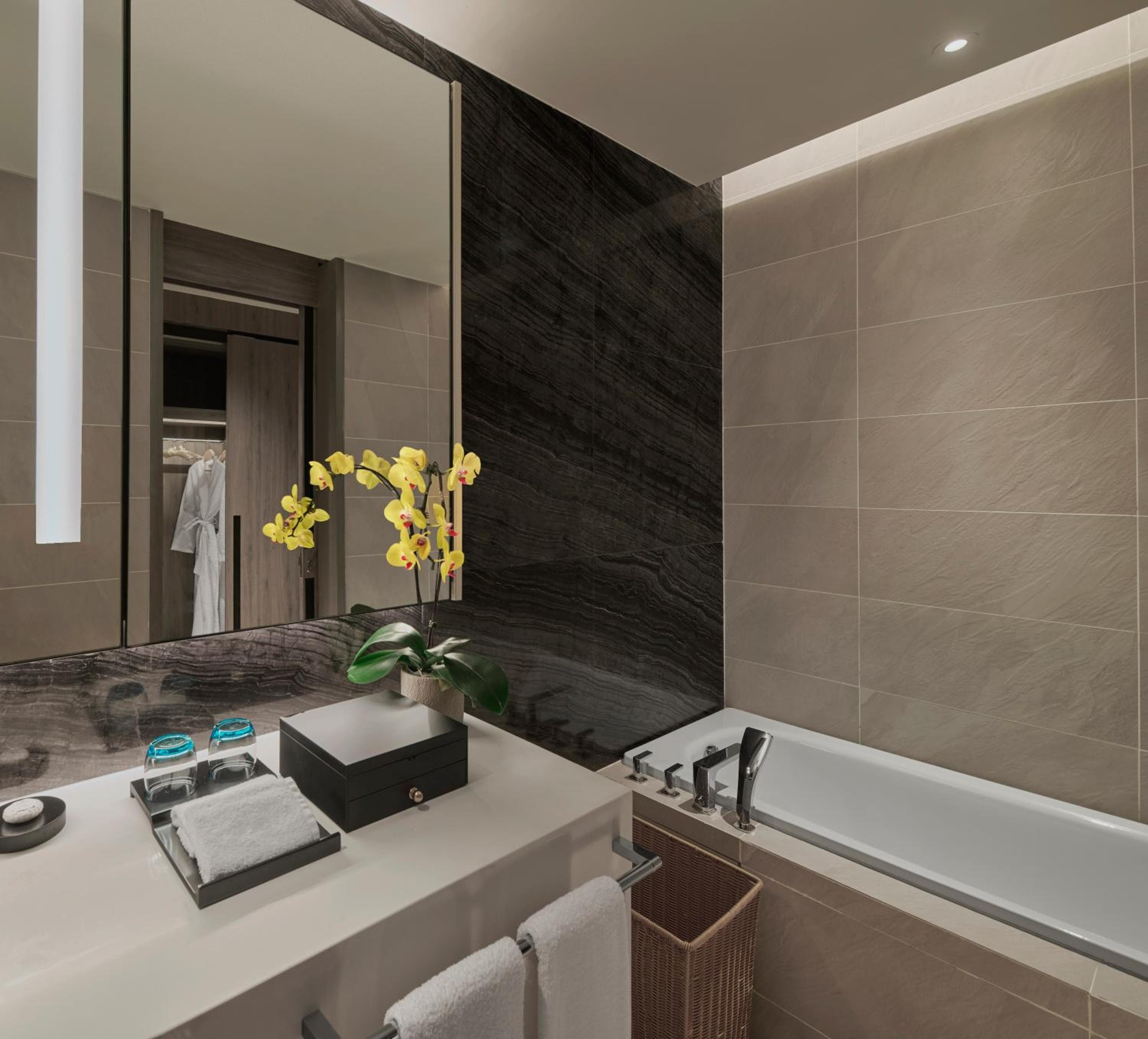 Pan Pacific Serviced Suites Kuala Lumpur