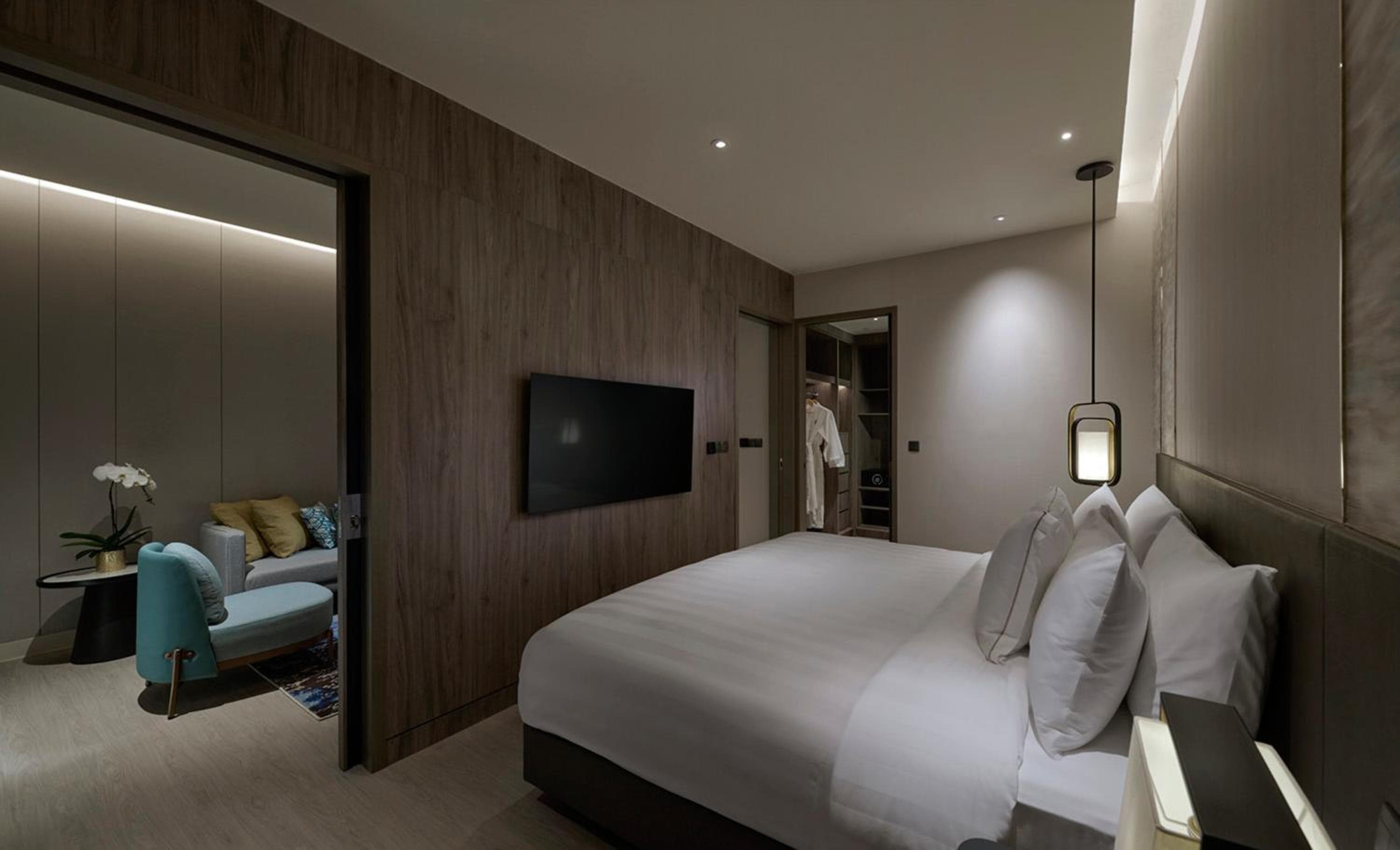 Pan Pacific Serviced Suites Kuala Lumpur