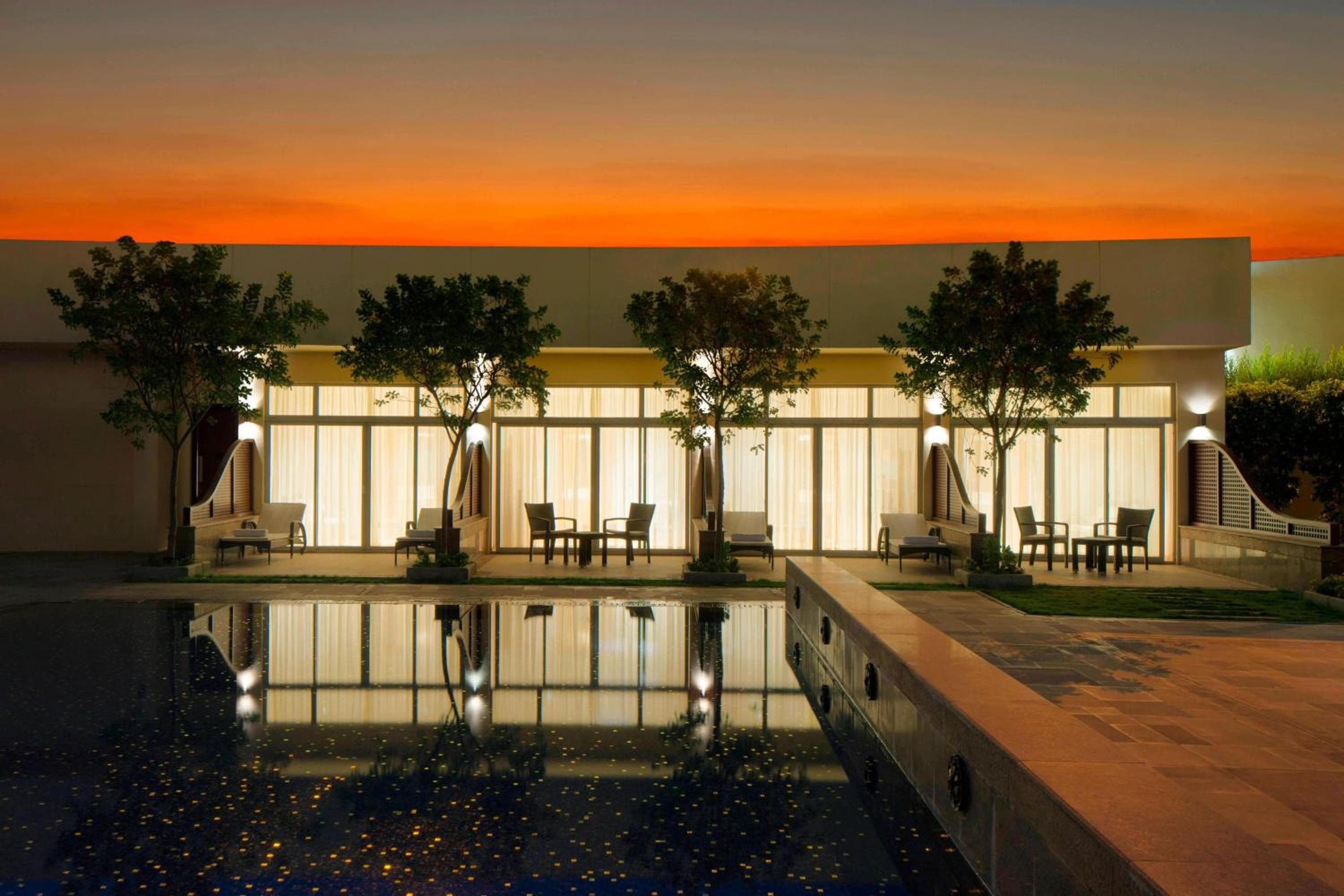 Le Meridien Cairo Airport