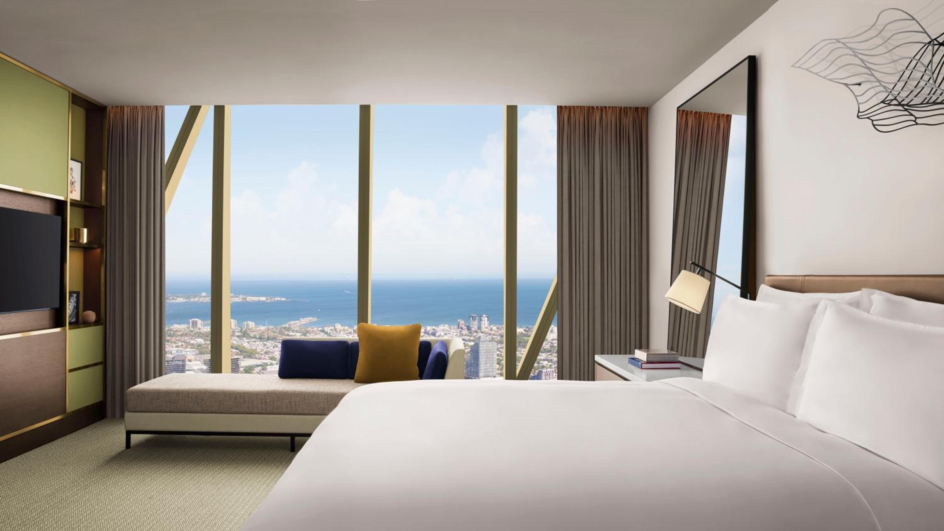 The Ritz-Carlton, Melbourne