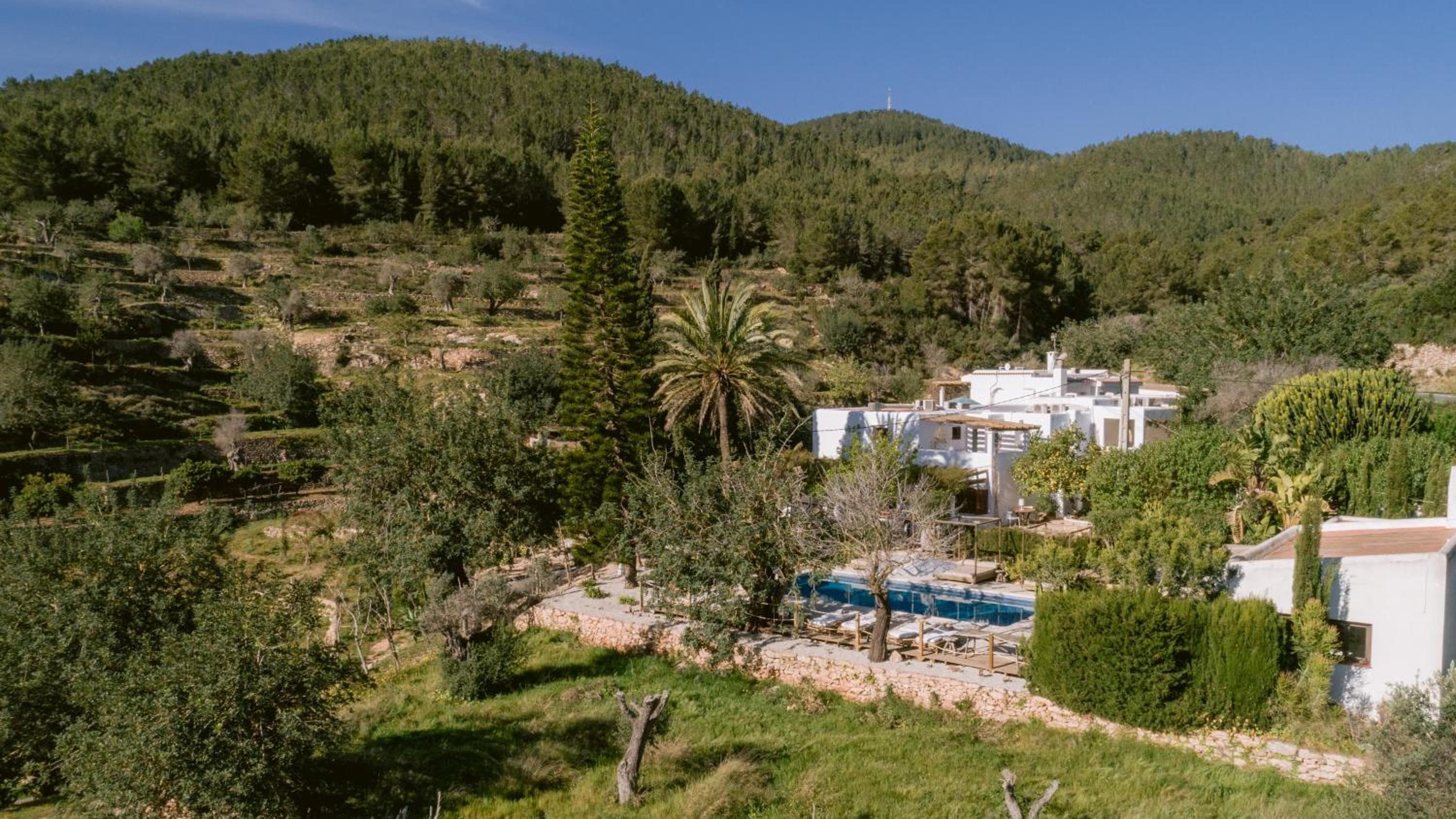 Valley Club Ibiza - Boutique Agroturismo