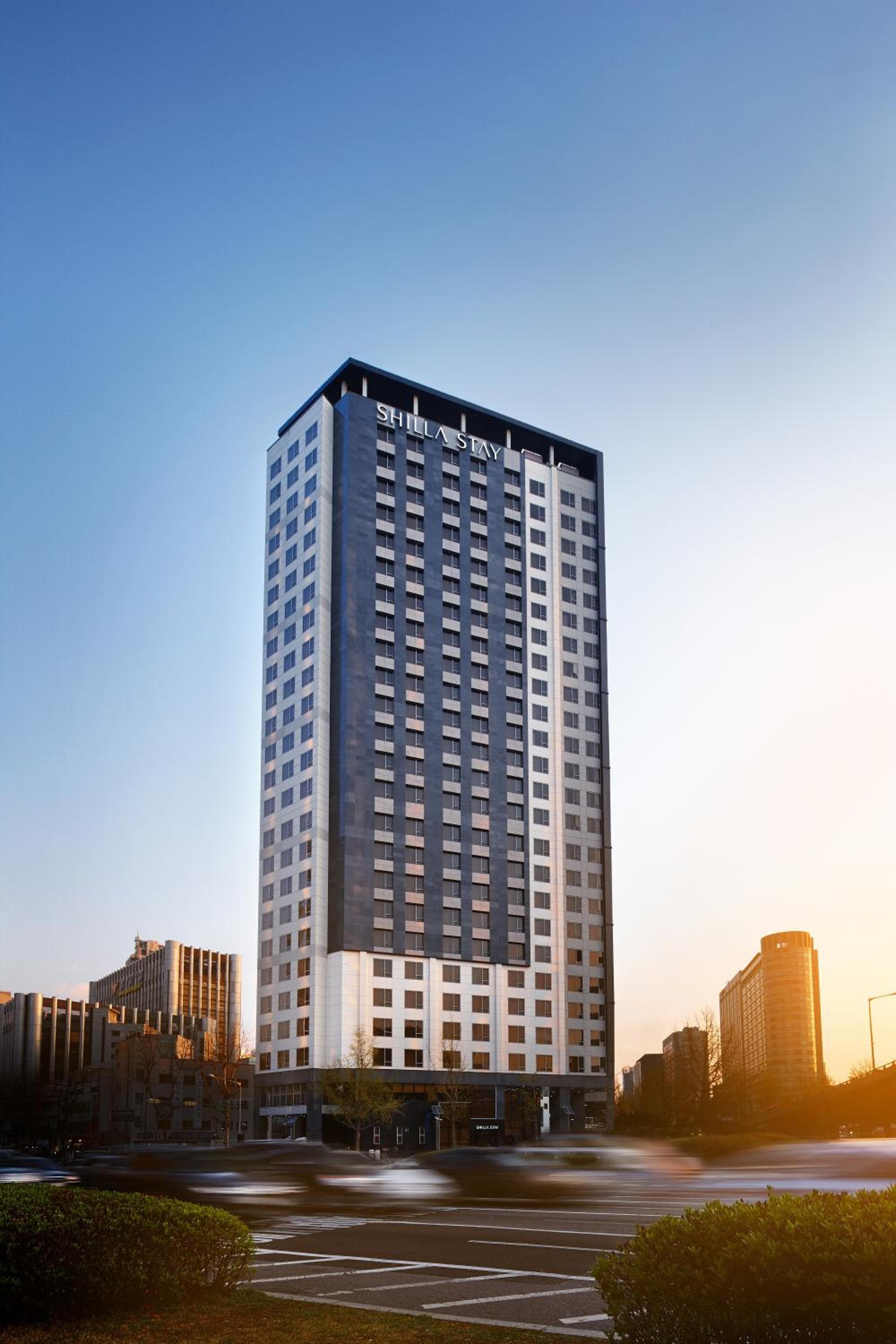 Shilla Stay Seodaemun Seoul Station