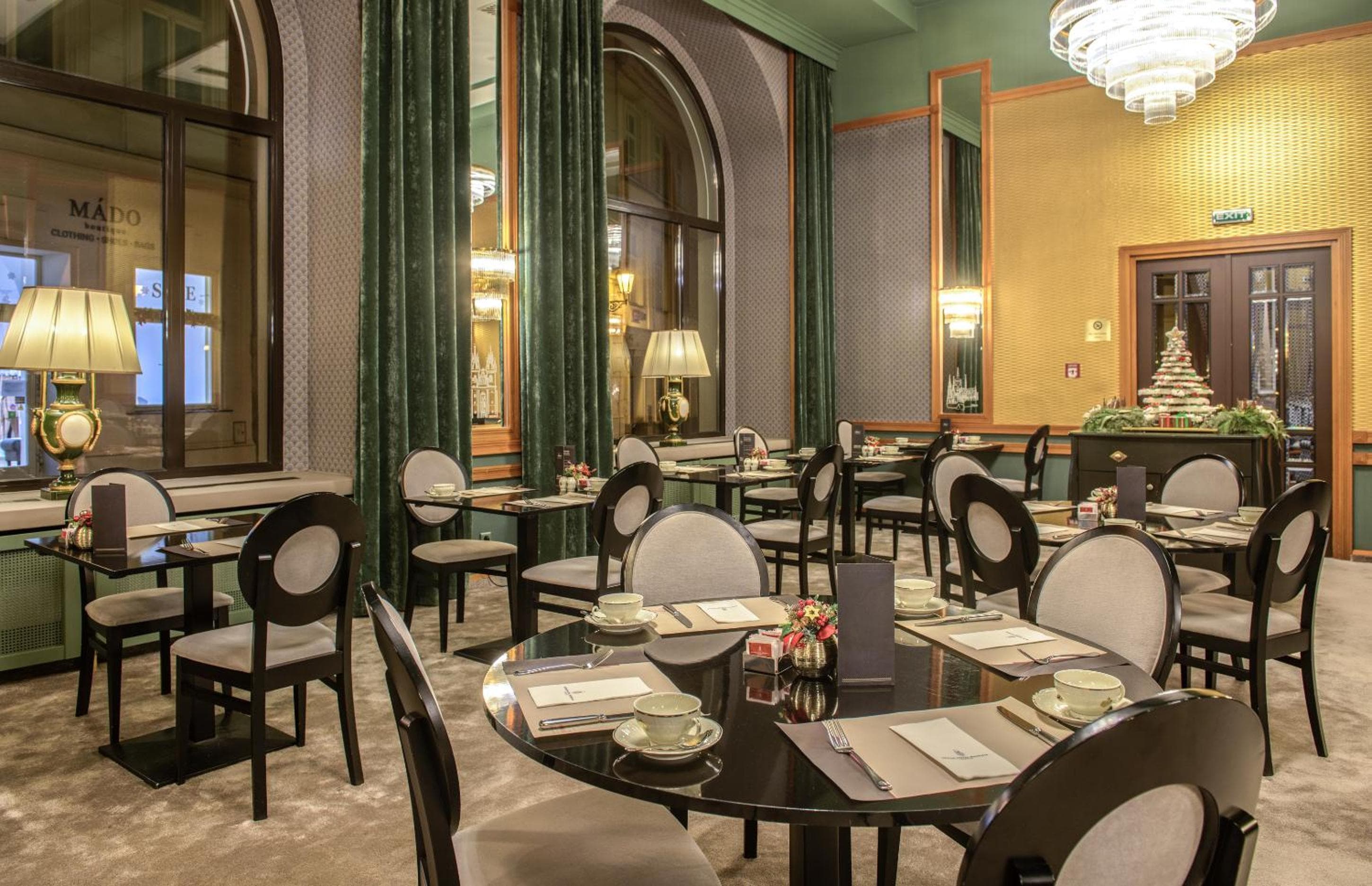 Grand Hotel Bohemia