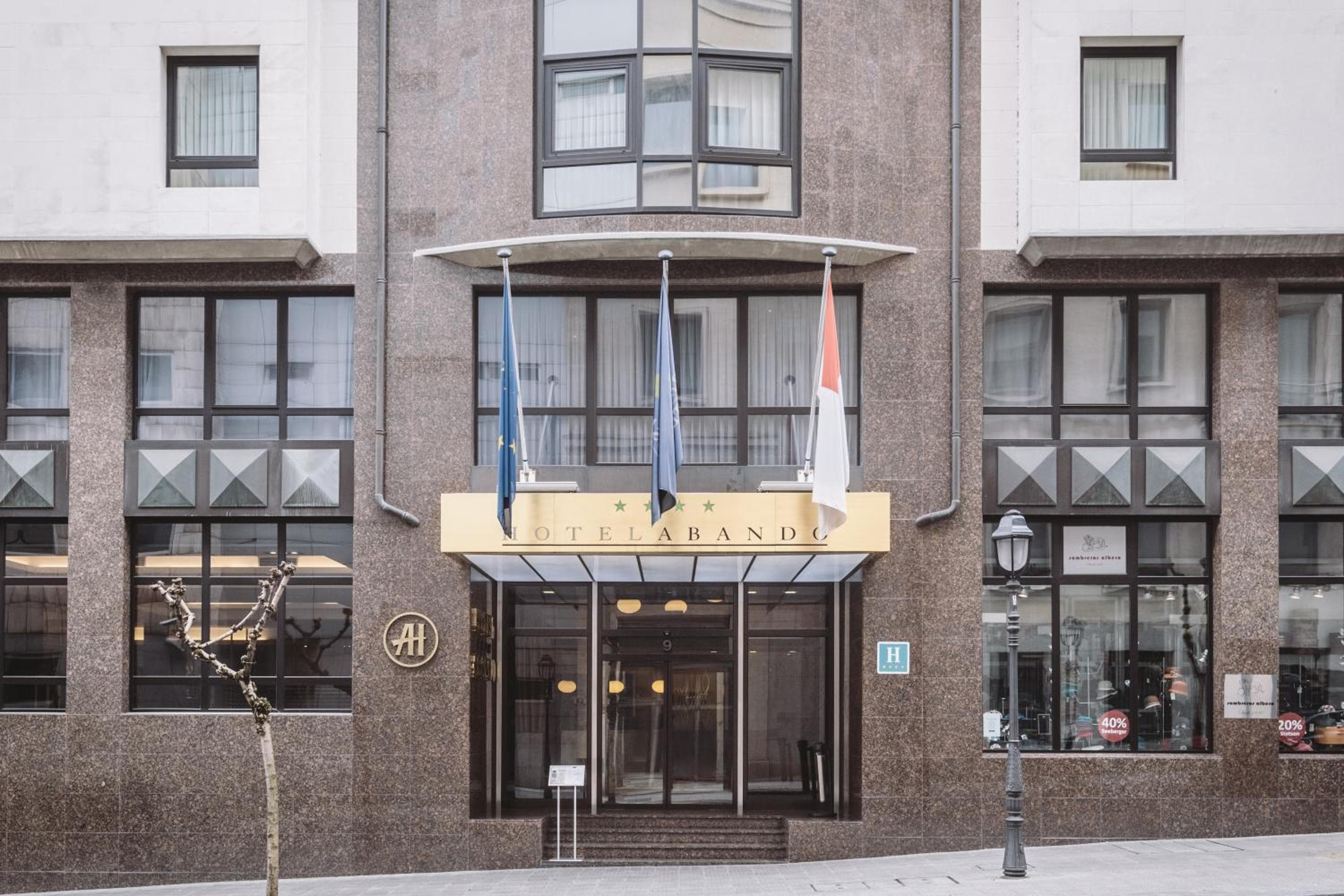 Hotel ILUNION Abando Bilbao