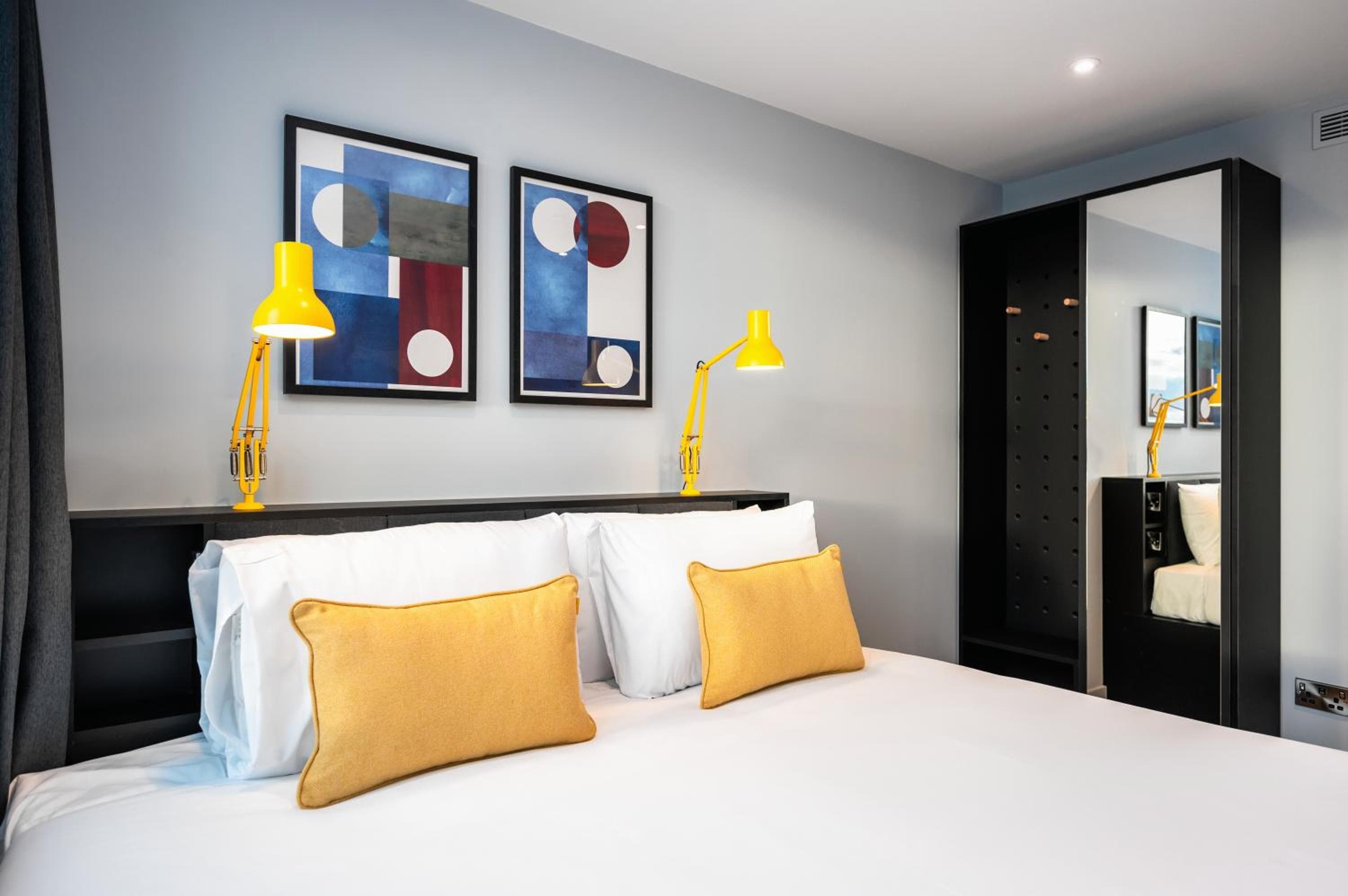 Staycity Aparthotels Dublin Tivoli