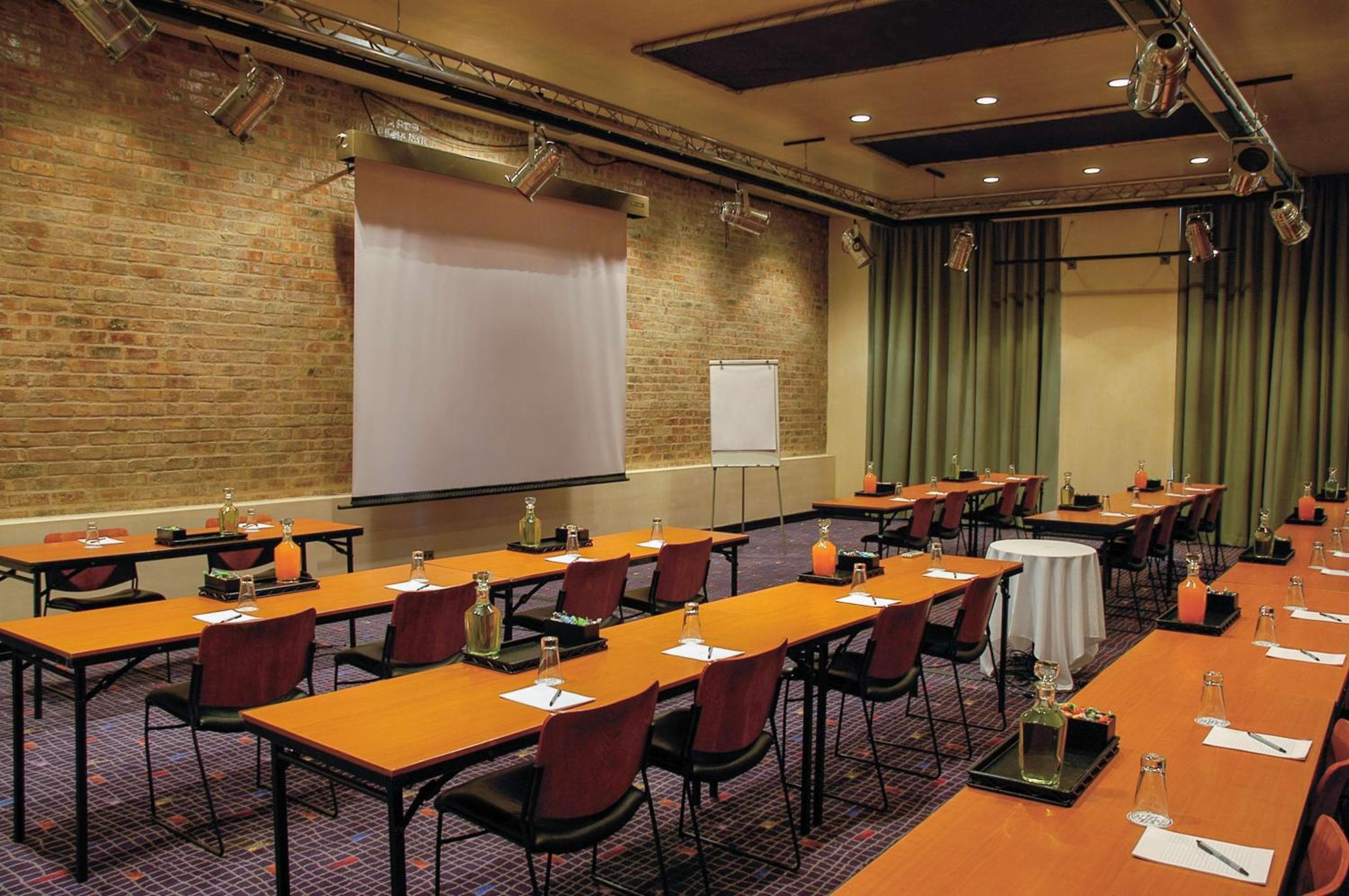 meeting & event spaces