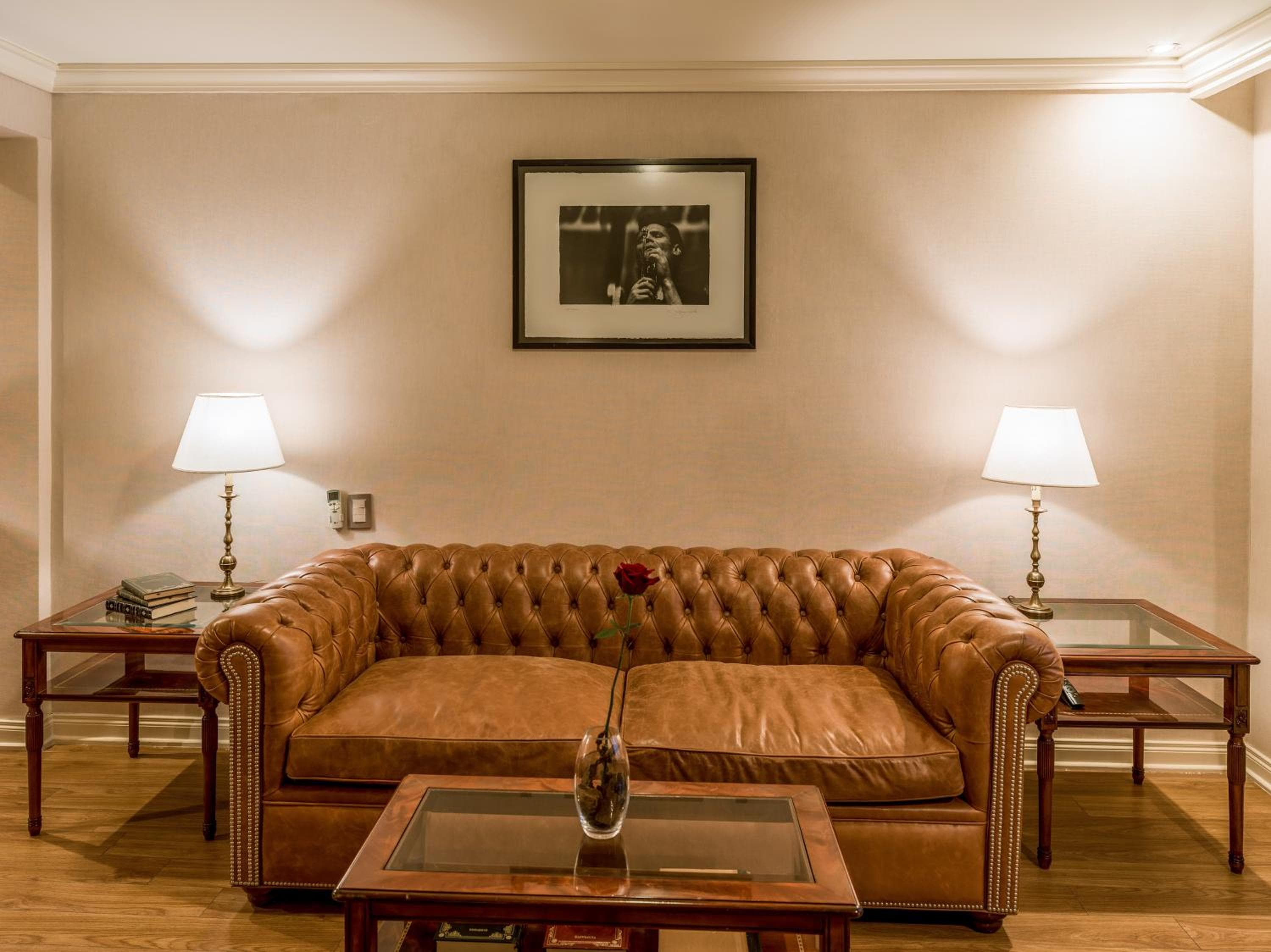 Meliá Recoleta Plaza