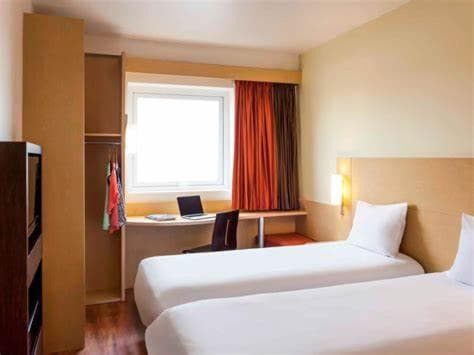 Ibis Bilbao Centro