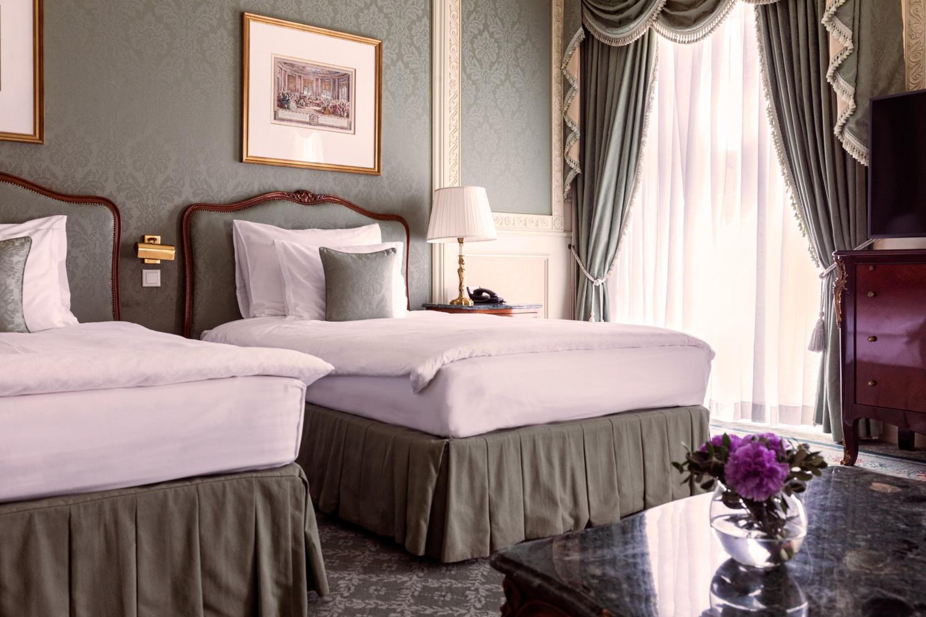 Eurostars Grand Hotel Wien