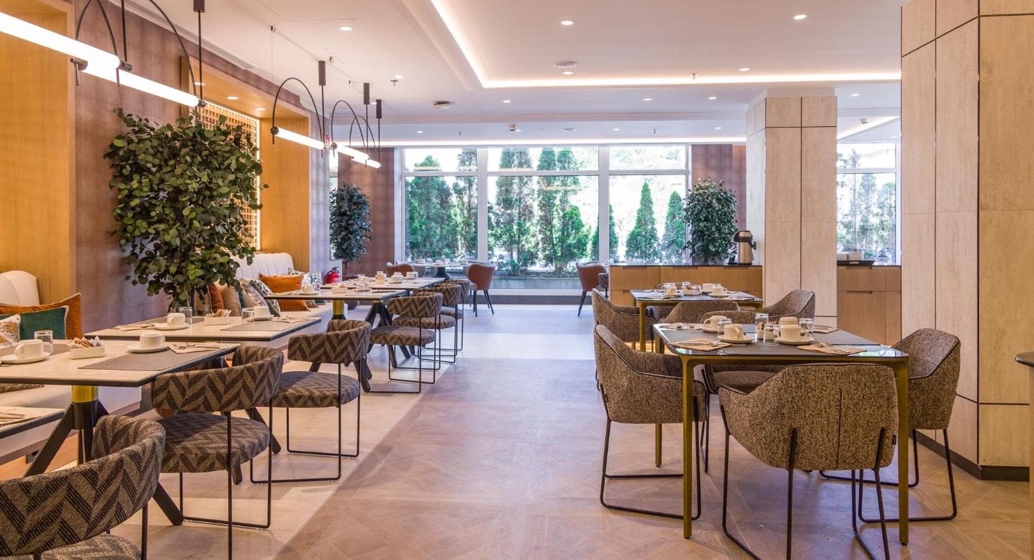 Hotel Ilunion San Sebastián