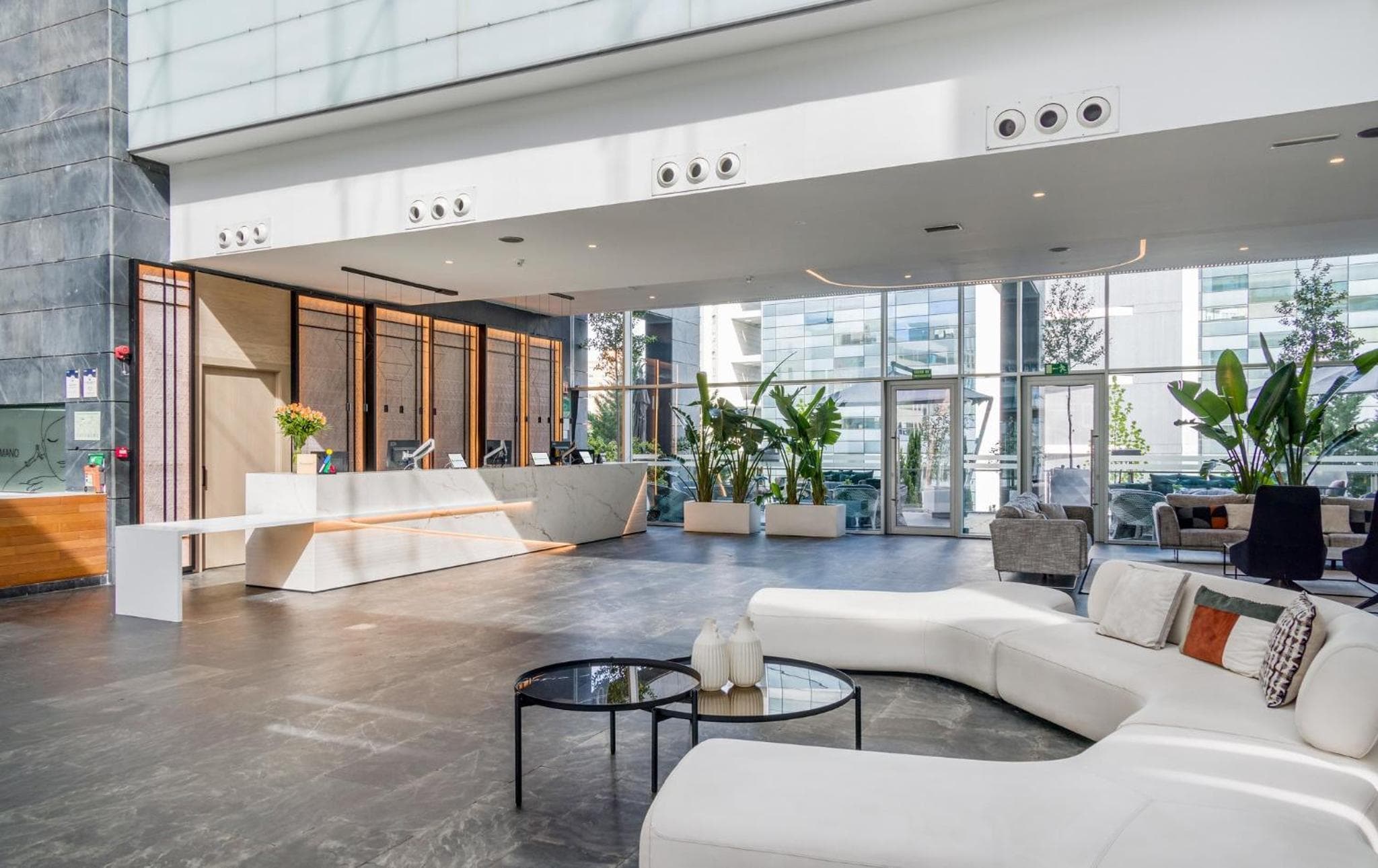 Ilunion Atrium