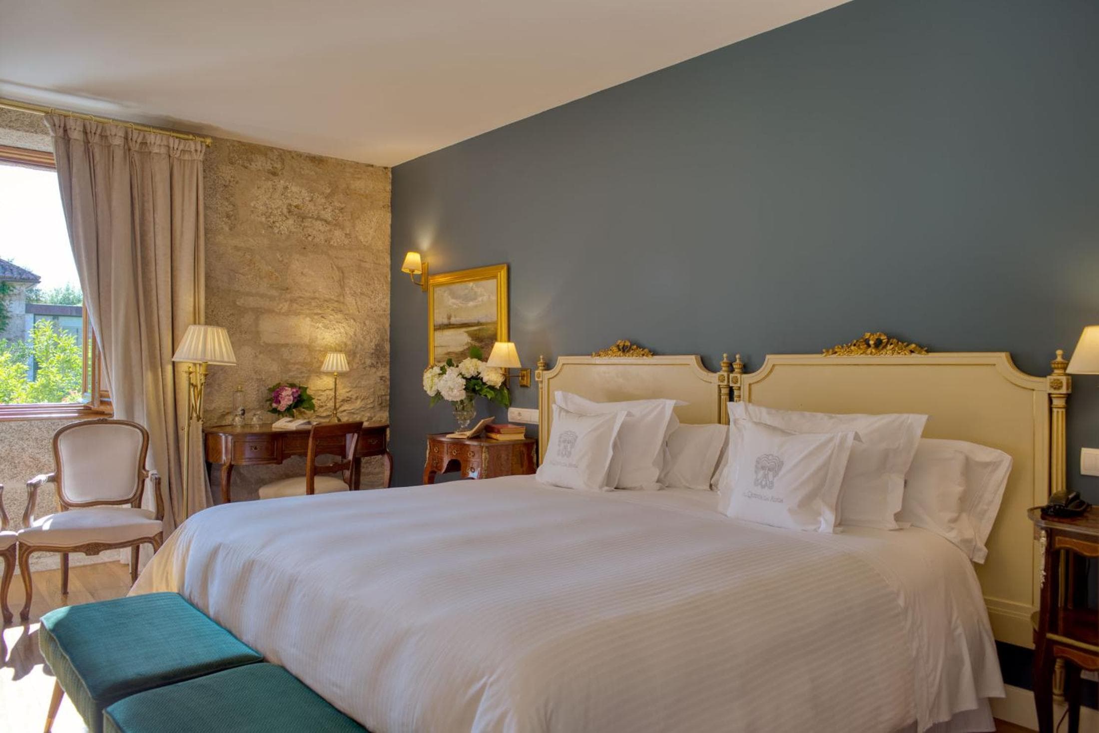 A Quinta Da Auga Hotel Spa Relais & Chateaux