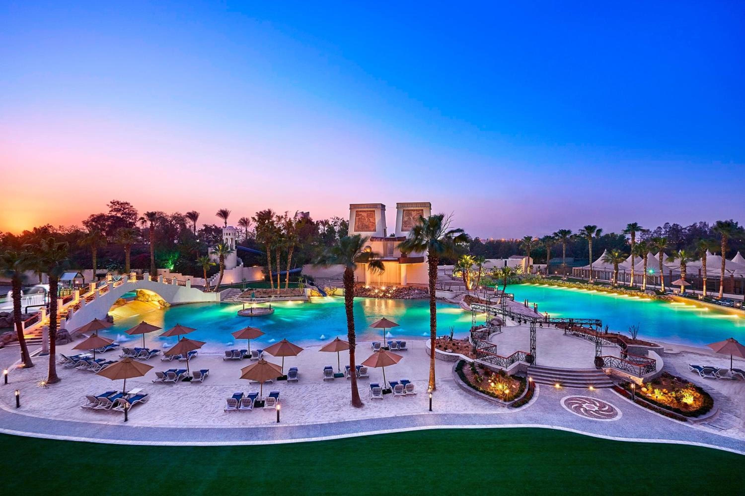 JW Marriott Hotel Cairo