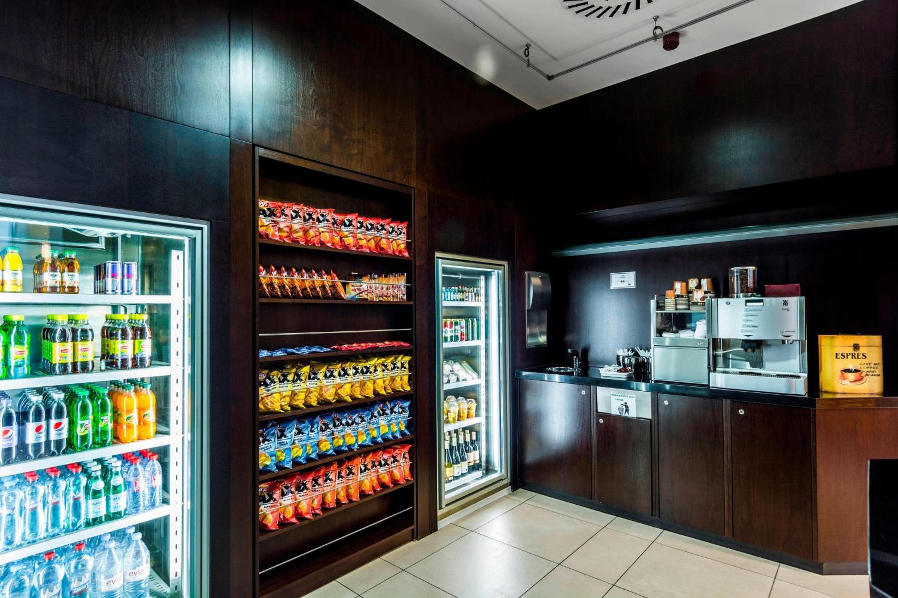 Courtyard by Marriott Prague Airport