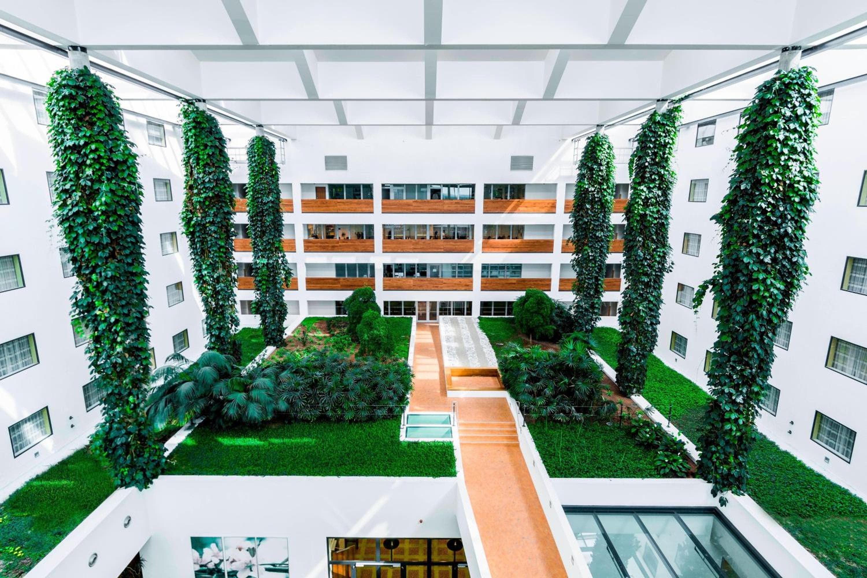 Courtyard by Marriott Prague Airport