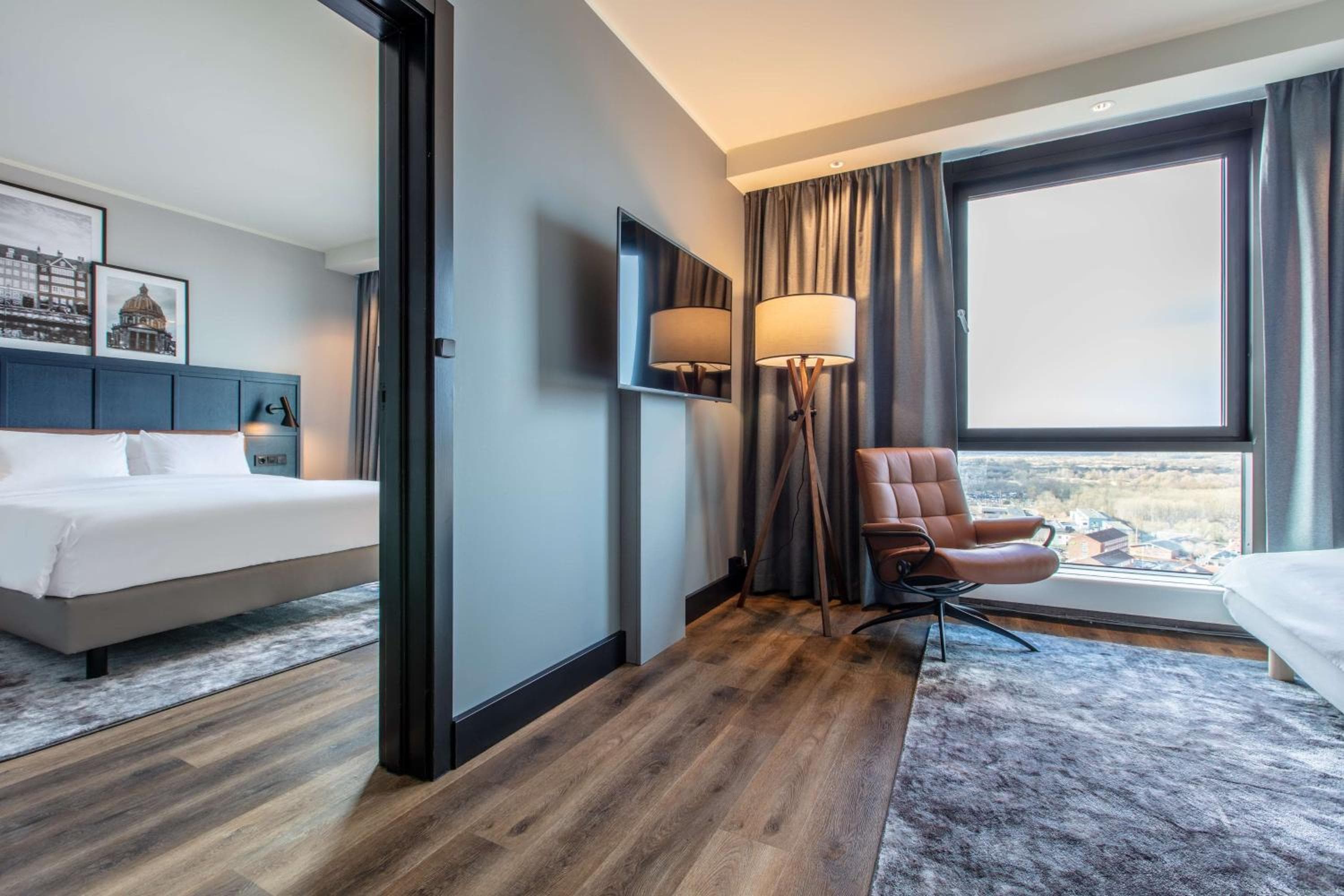 Radisson Blu Scandinavia Hotel, Copenhagen