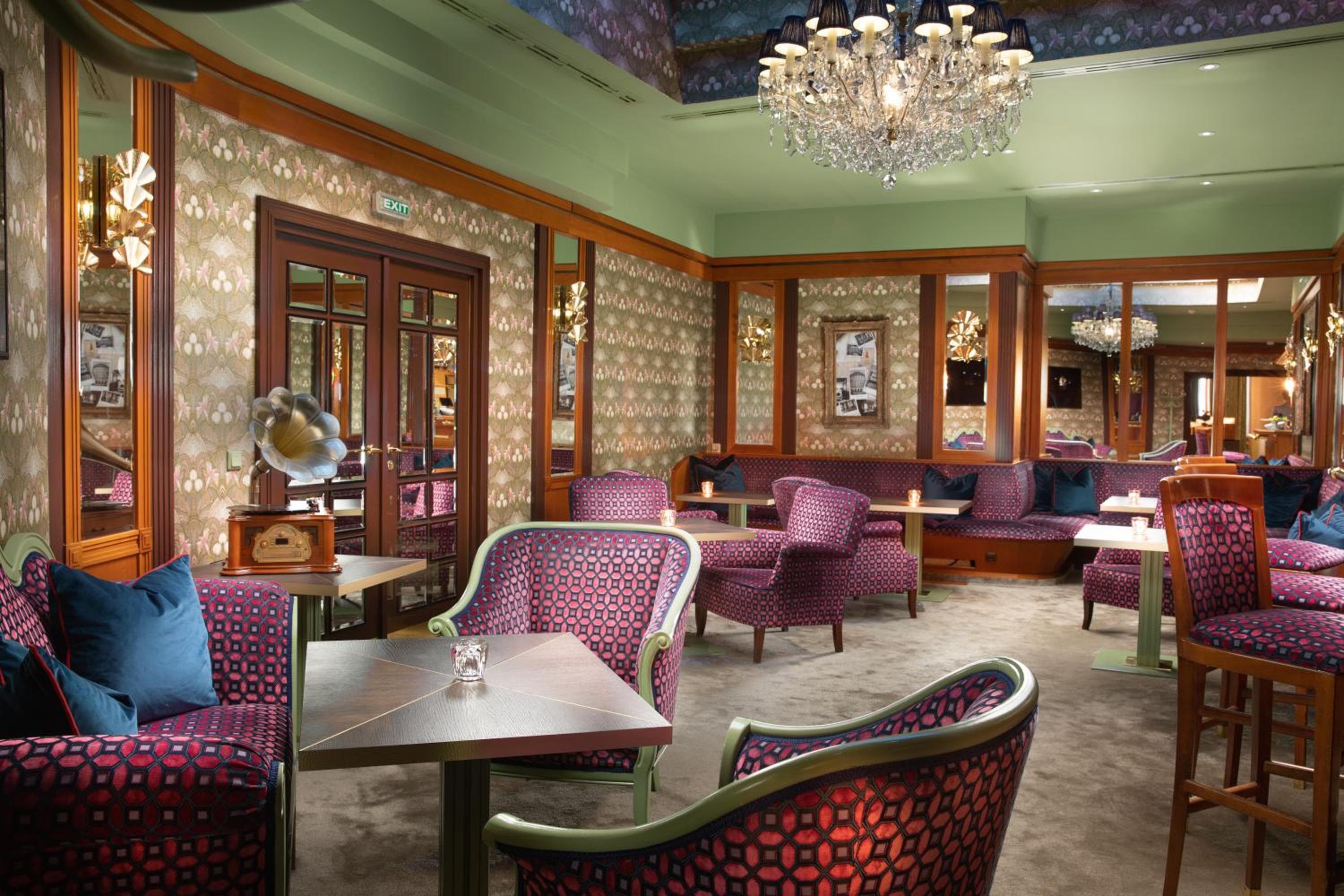Grand Hotel Bohemia