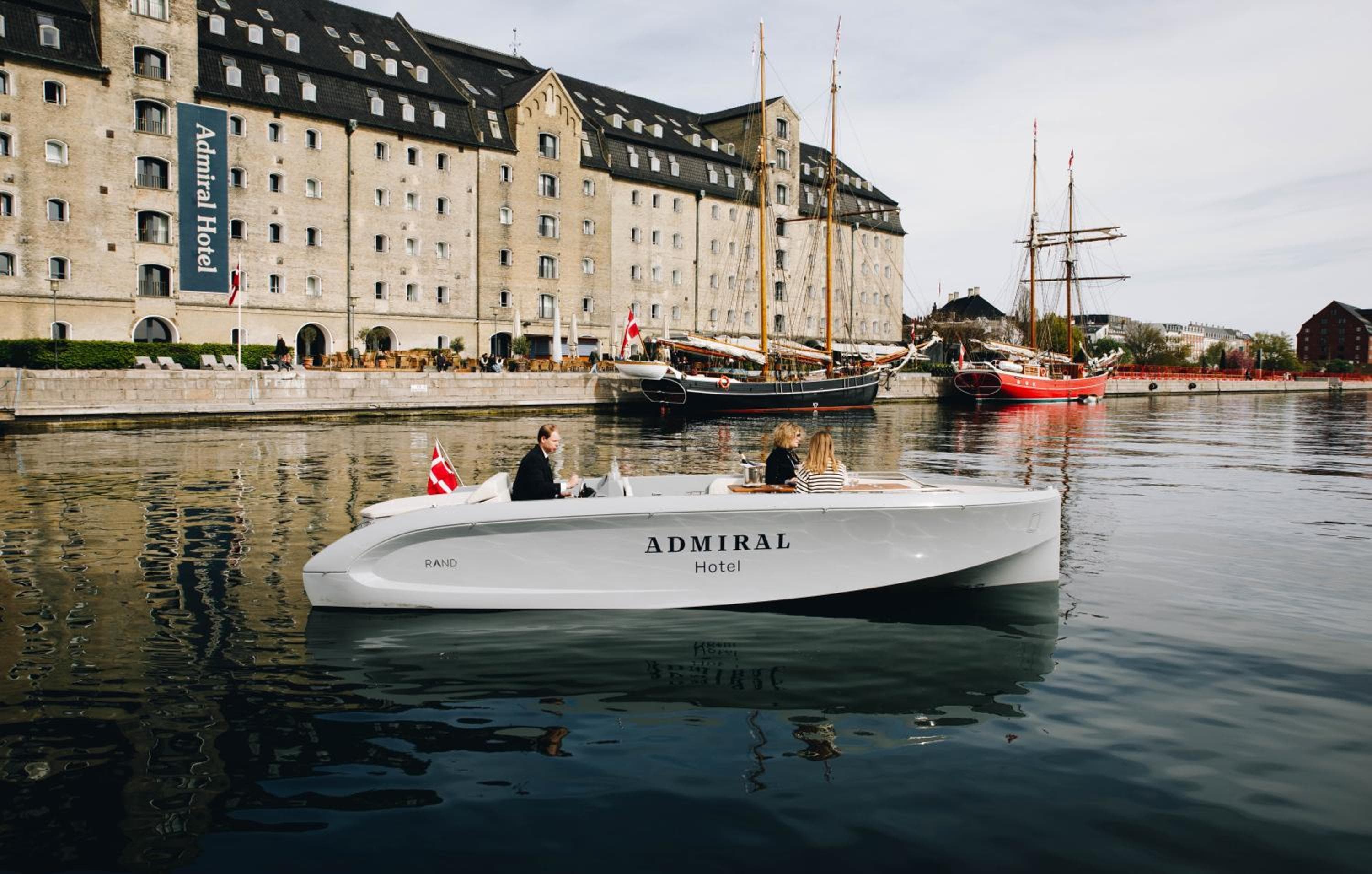 Admiral Hotel Copenhagen