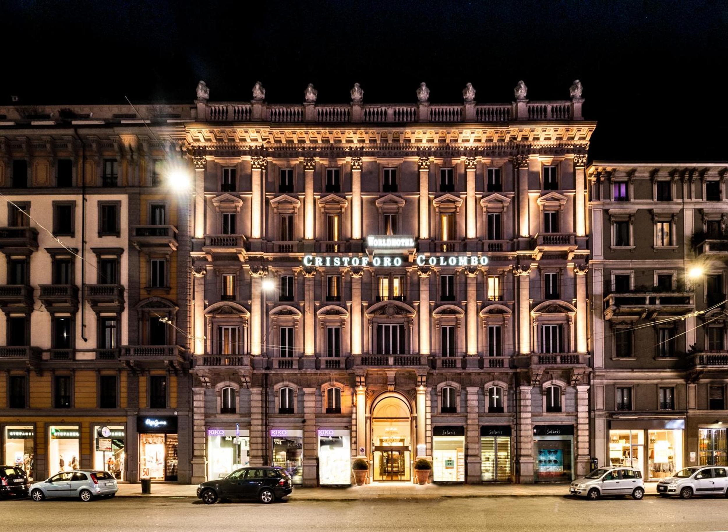 Hotel Cristoforo Colombo Member of Preferred Hotels & Resorts