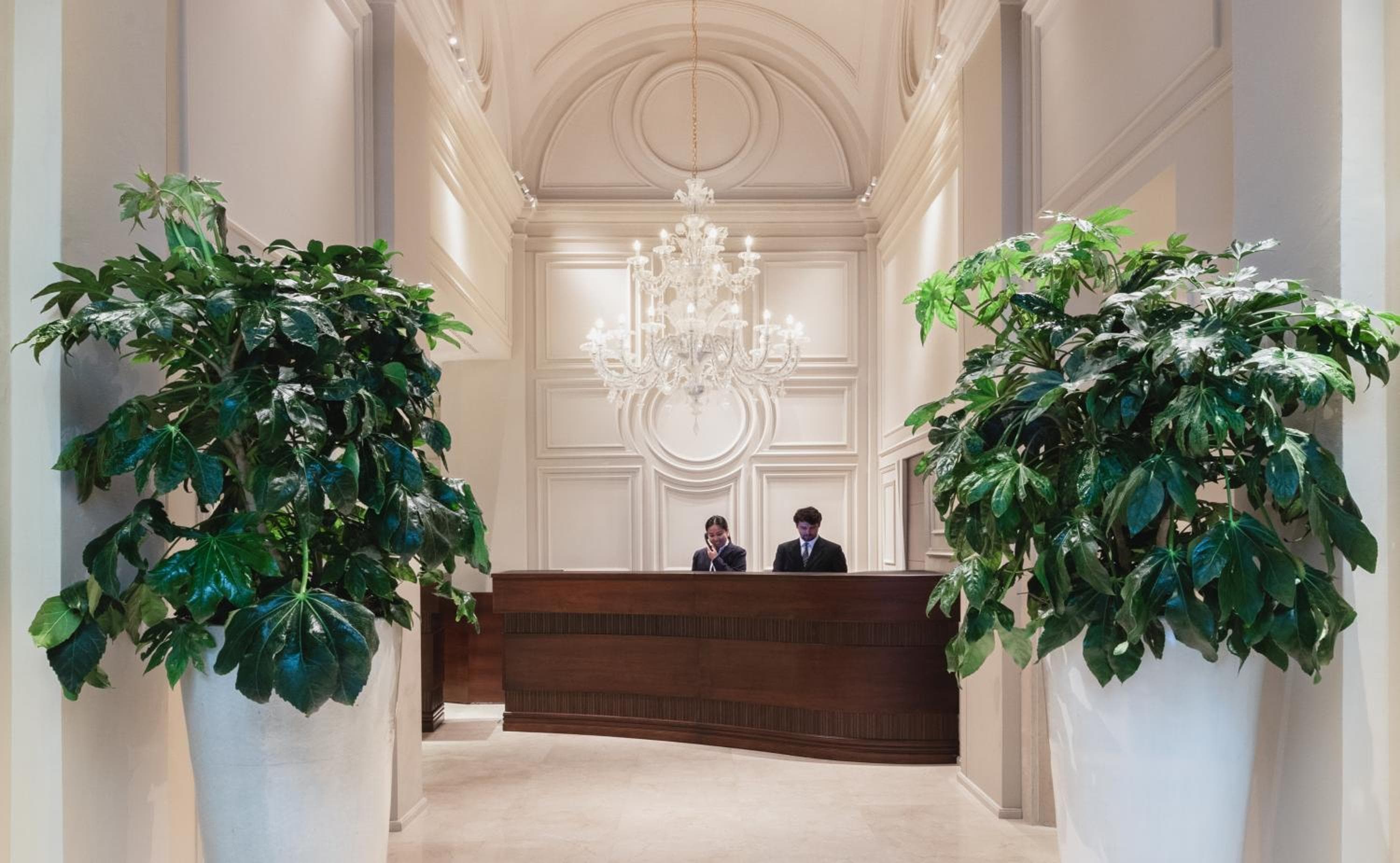 Hotel Cristoforo Colombo Member of Preferred Hotels & Resorts