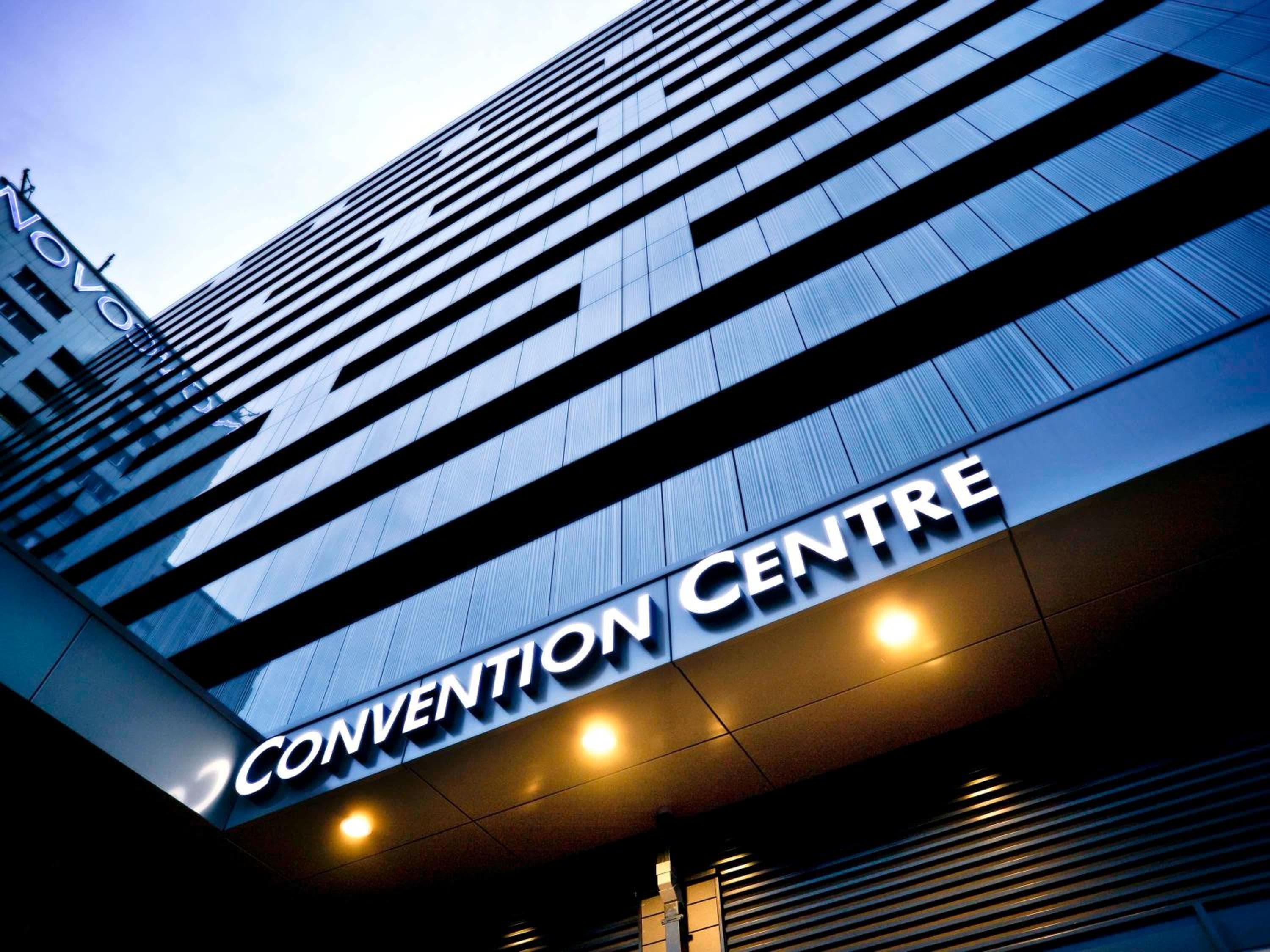 meeting & event spaces