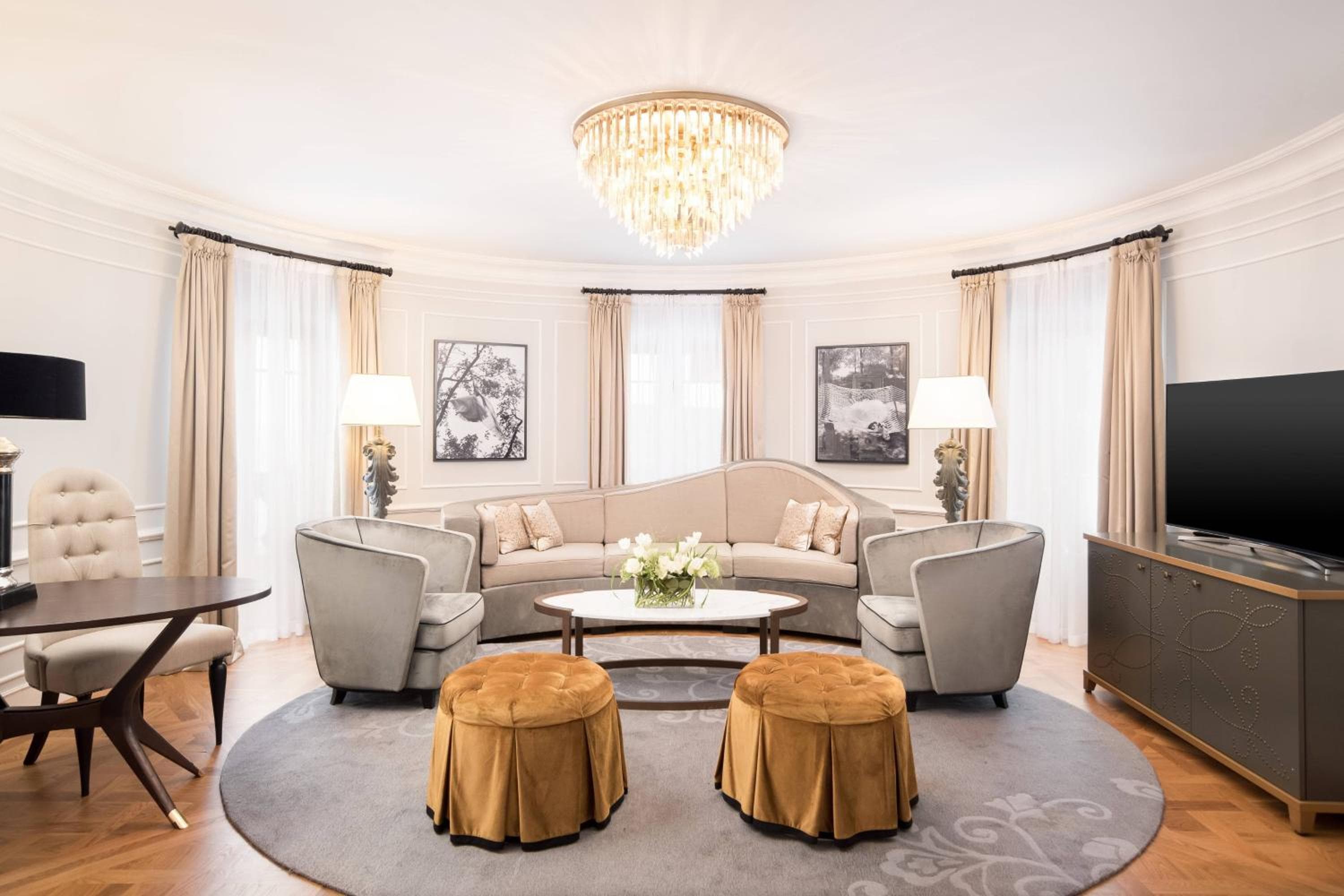 Hotel Maria Cristina, a Luxury Collection Hotel, San Sebastian